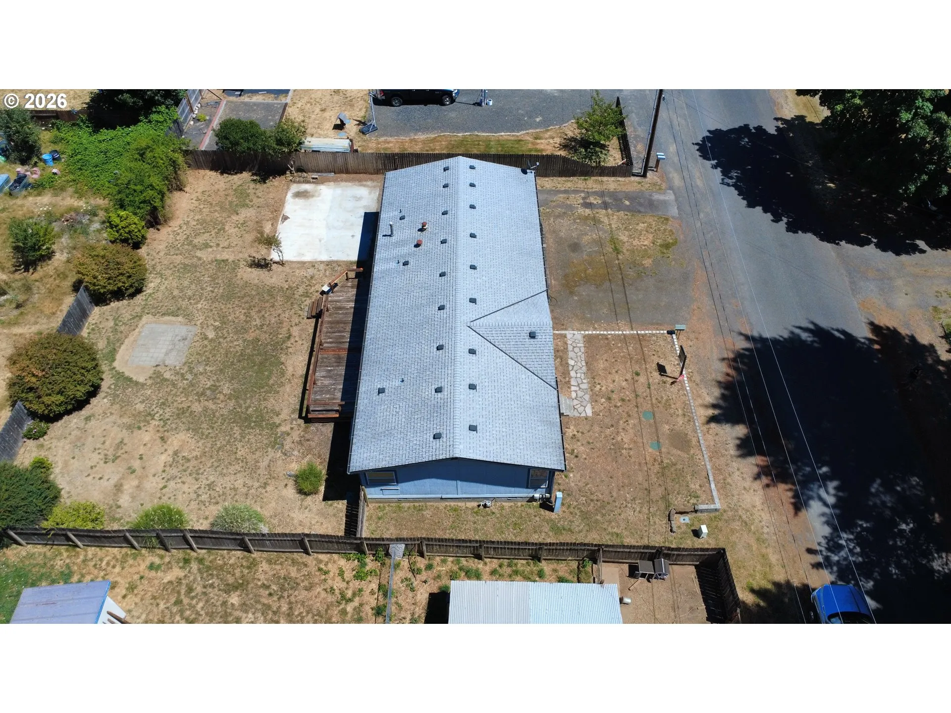 Drone View/UAV-Aerial