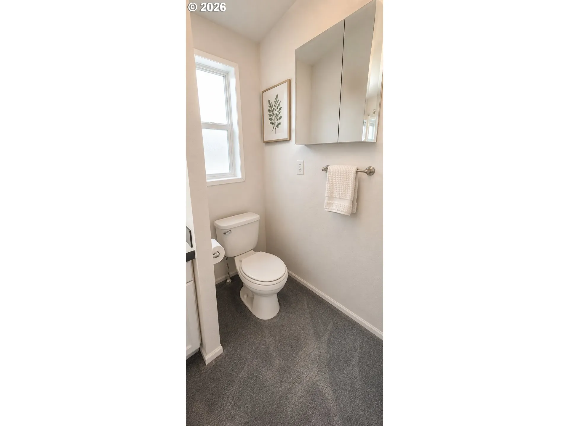 Bathroom, Attached