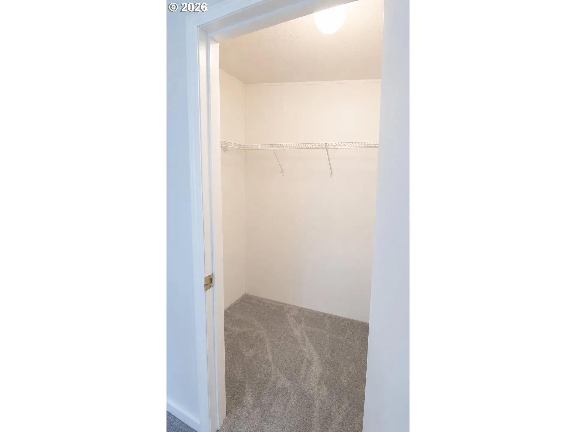 Bedroom-Walk-In Closet