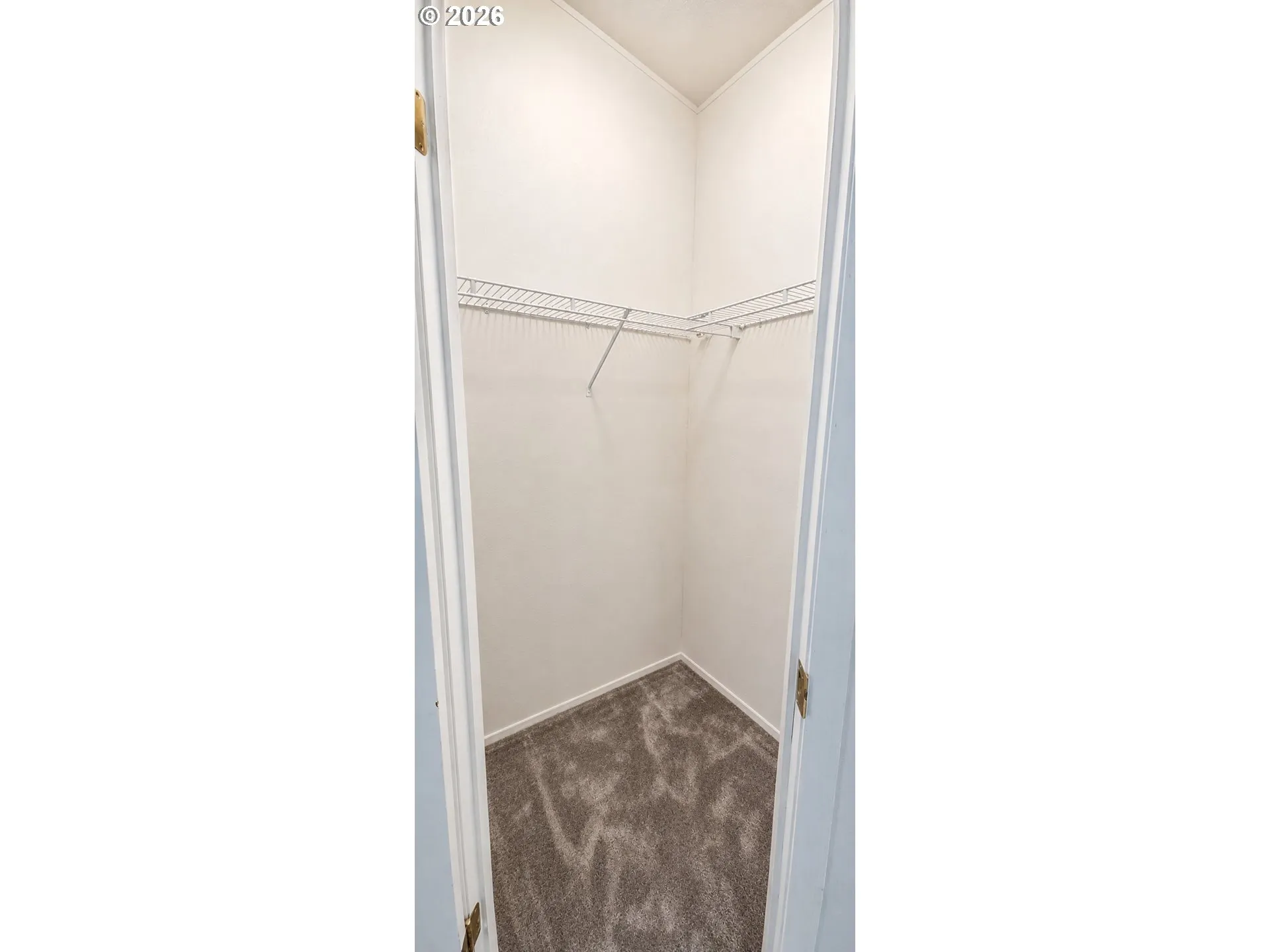 Bedroom, Primary-Walk-In Closet