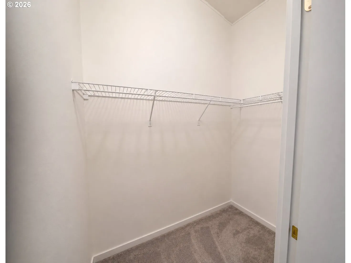Bedroom-Walk-In Closet