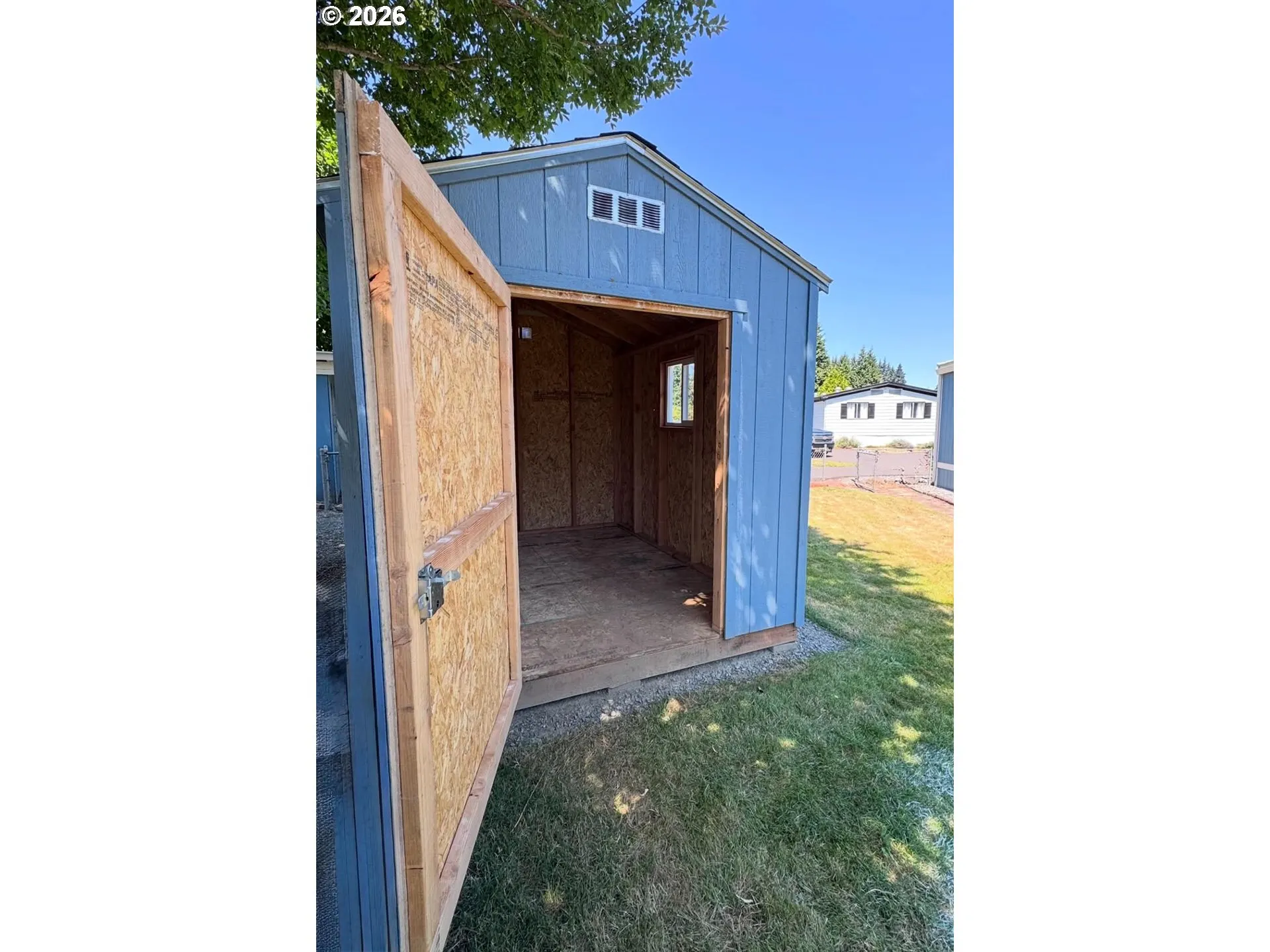 Shed-# 2