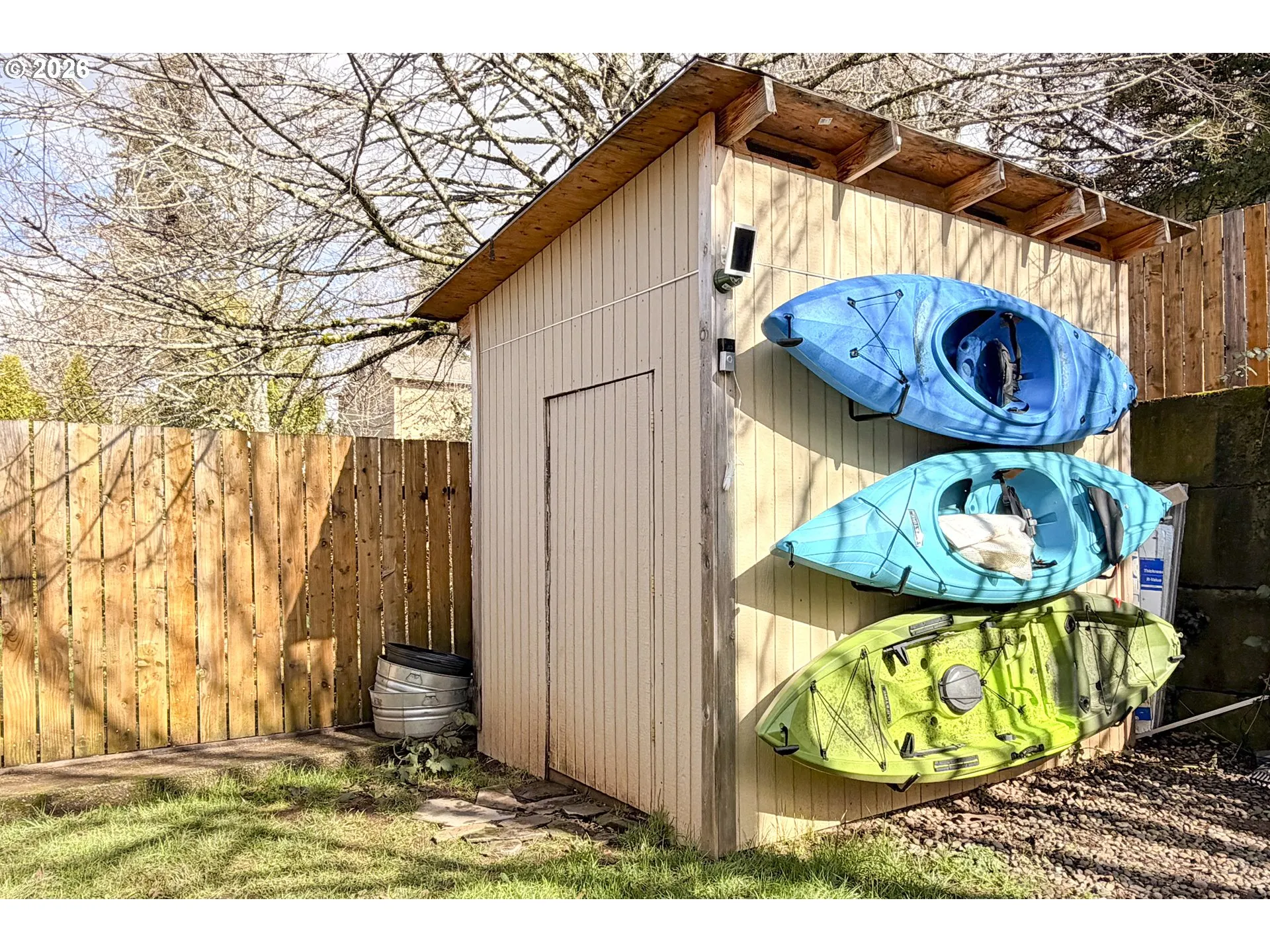 Shed