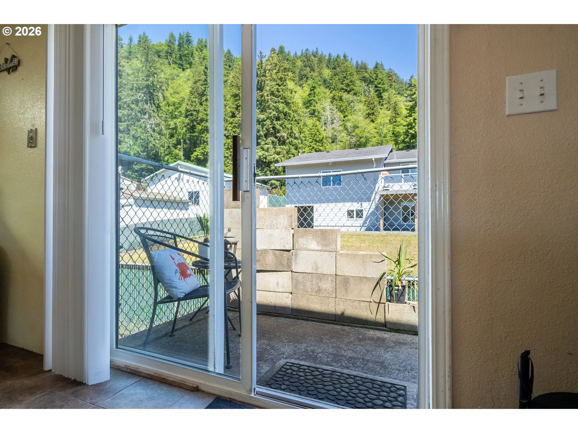Kitchen/Outside