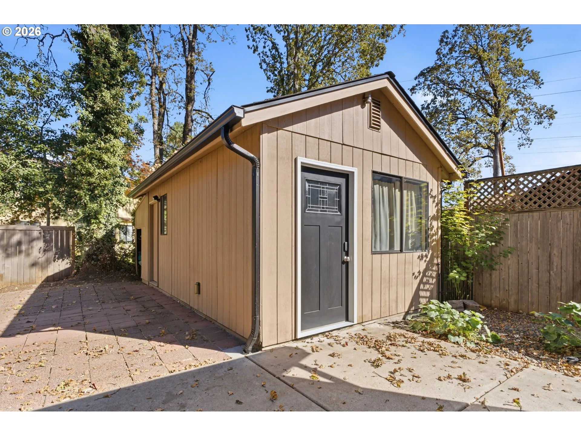 Accessory Dwelling Unit-Finished