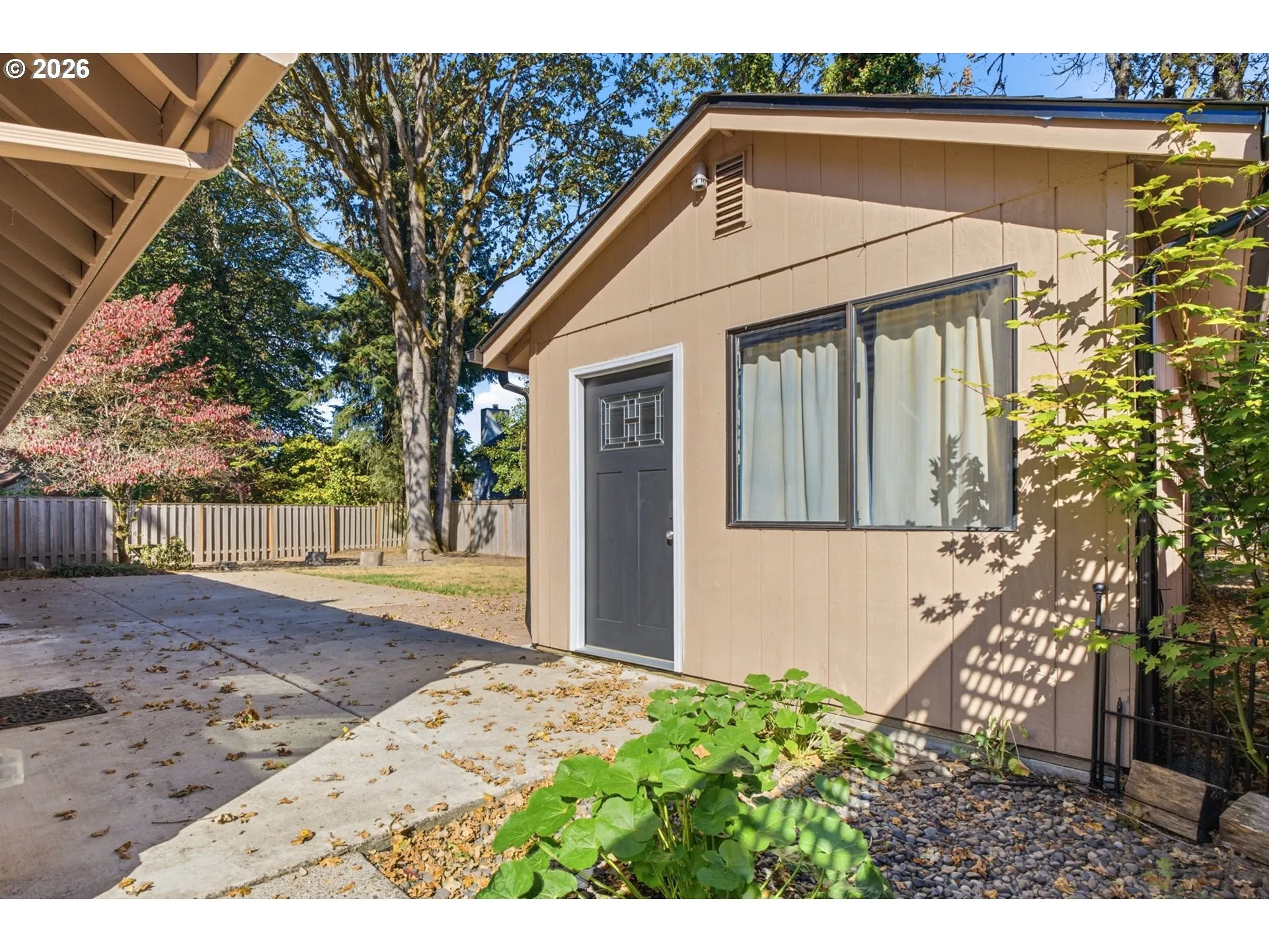 Accessory Dwelling Unit-Finished