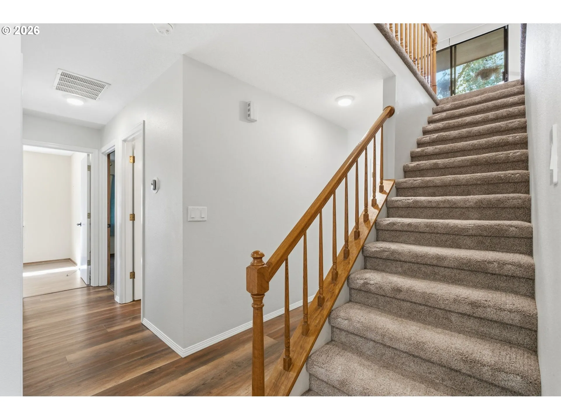 Staircase-To Upper Level