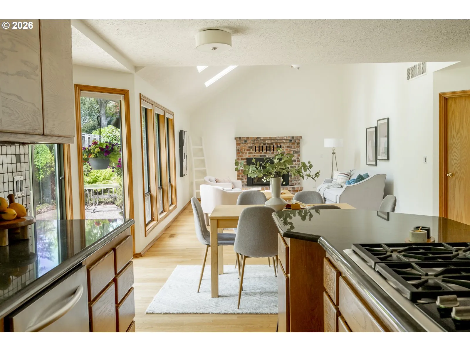 Kitchen/Family Room