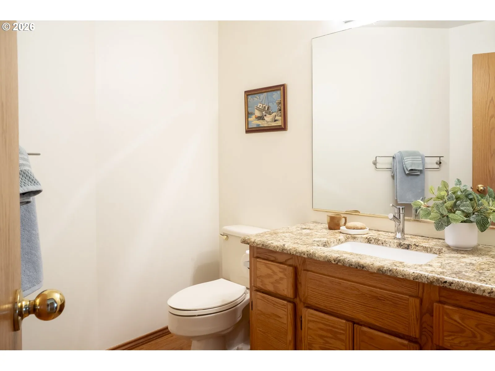 Bathroom-Half Bath