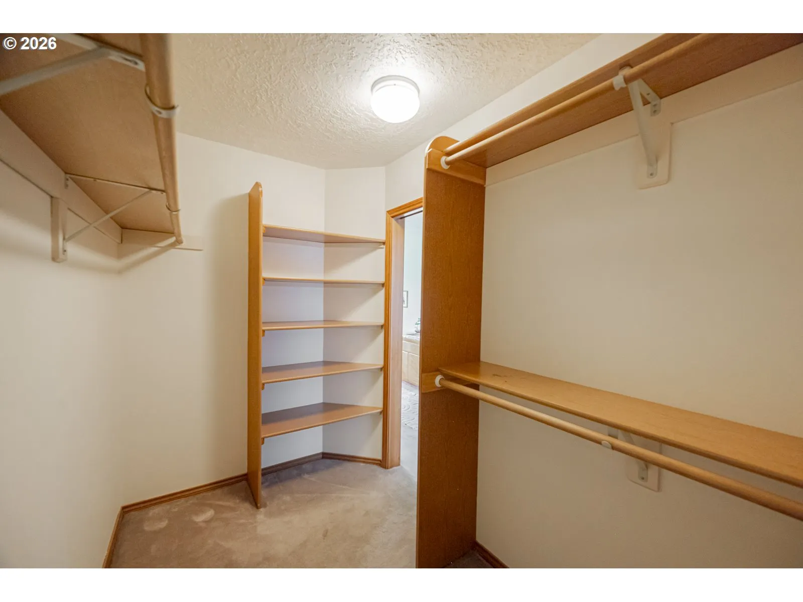 Primary Bedroom-Walk-In Closet