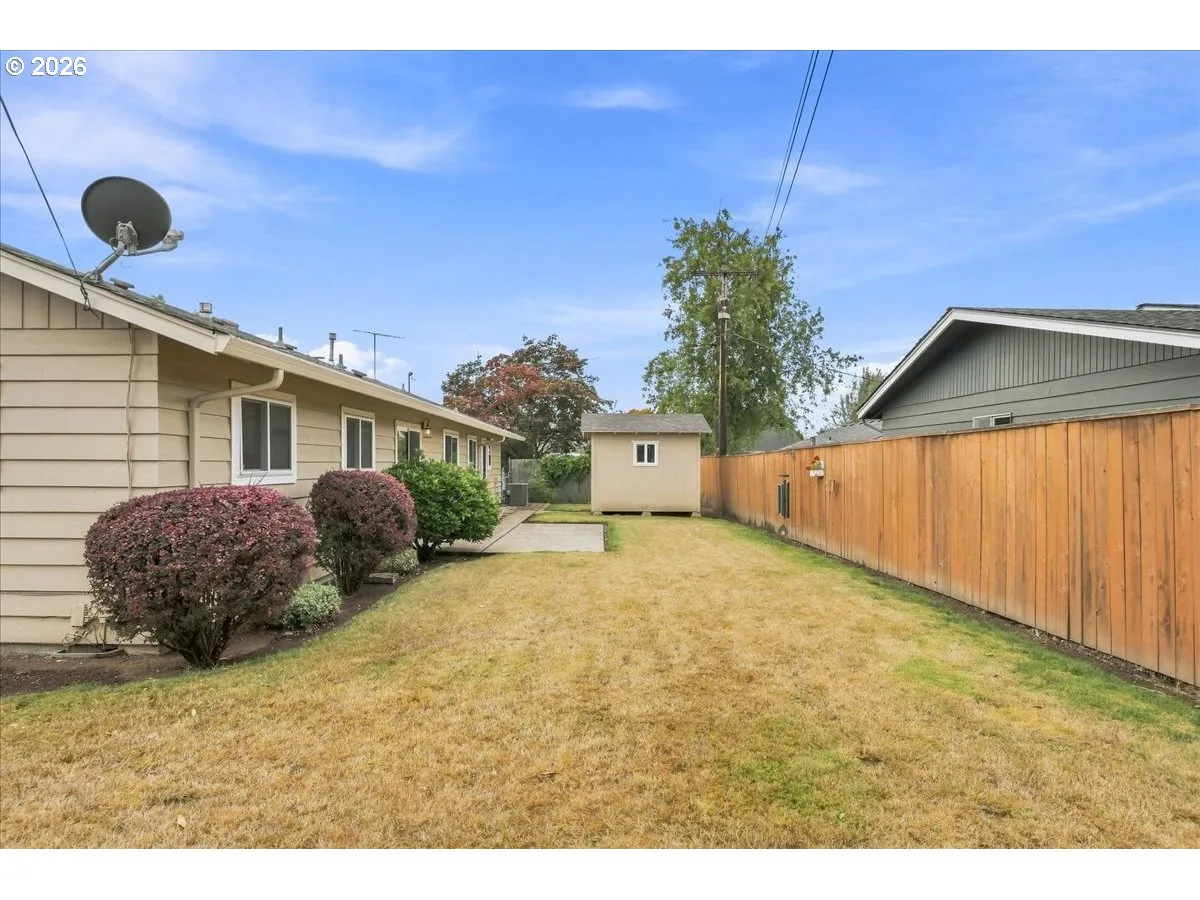 Backyard-Fenced