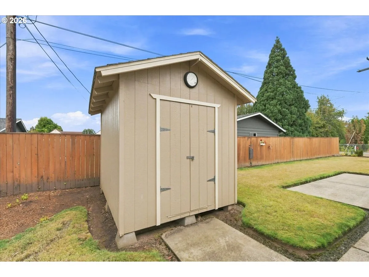 Tool Shed