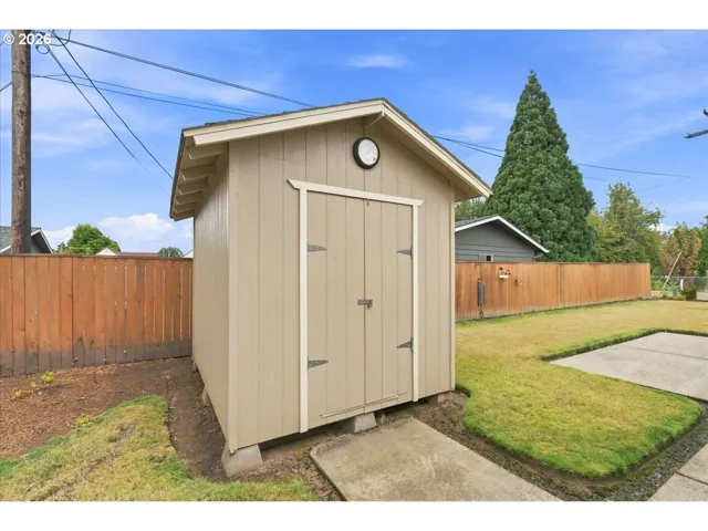 Tool Shed