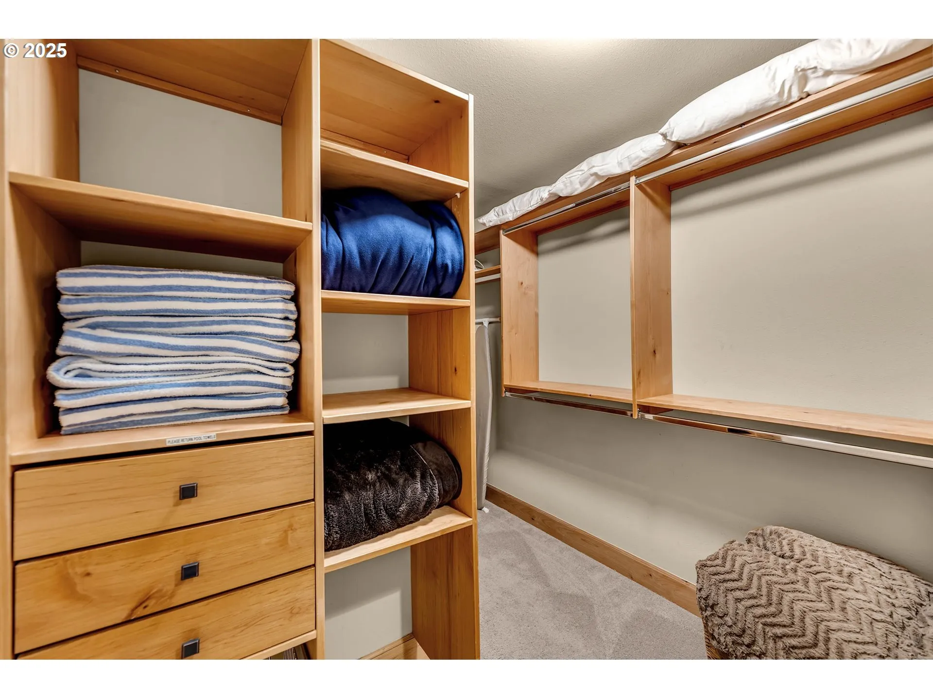 Primary Bedroom-Walk-In Closet