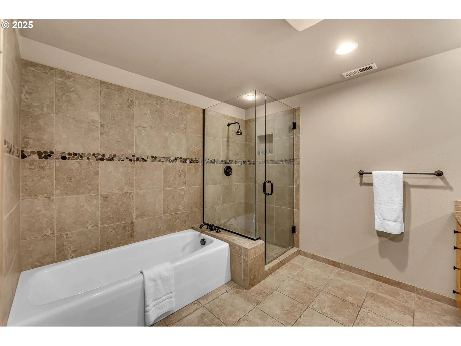 Owner's Suite Bathroom-Walk in Shower