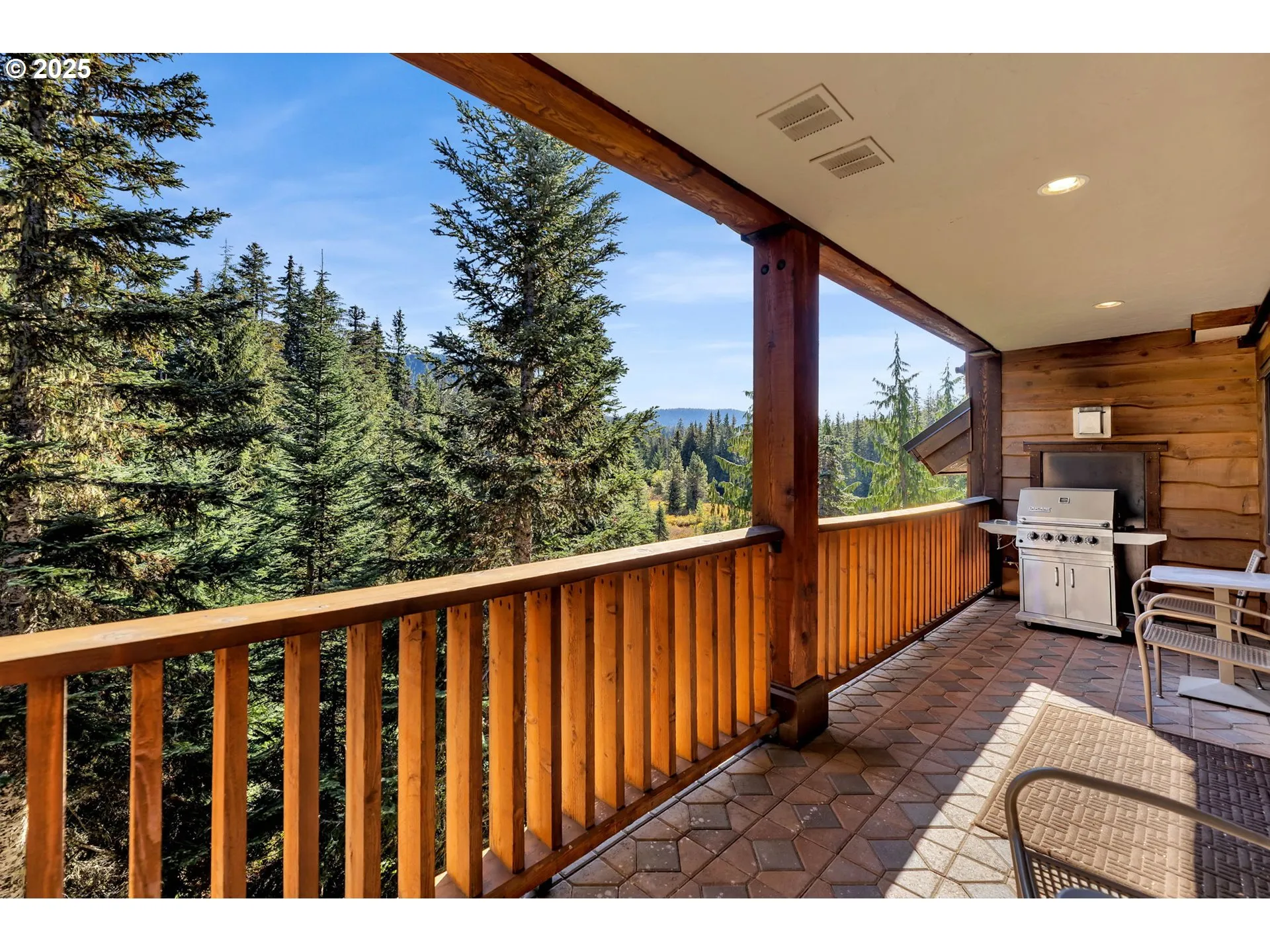 Covered Porch