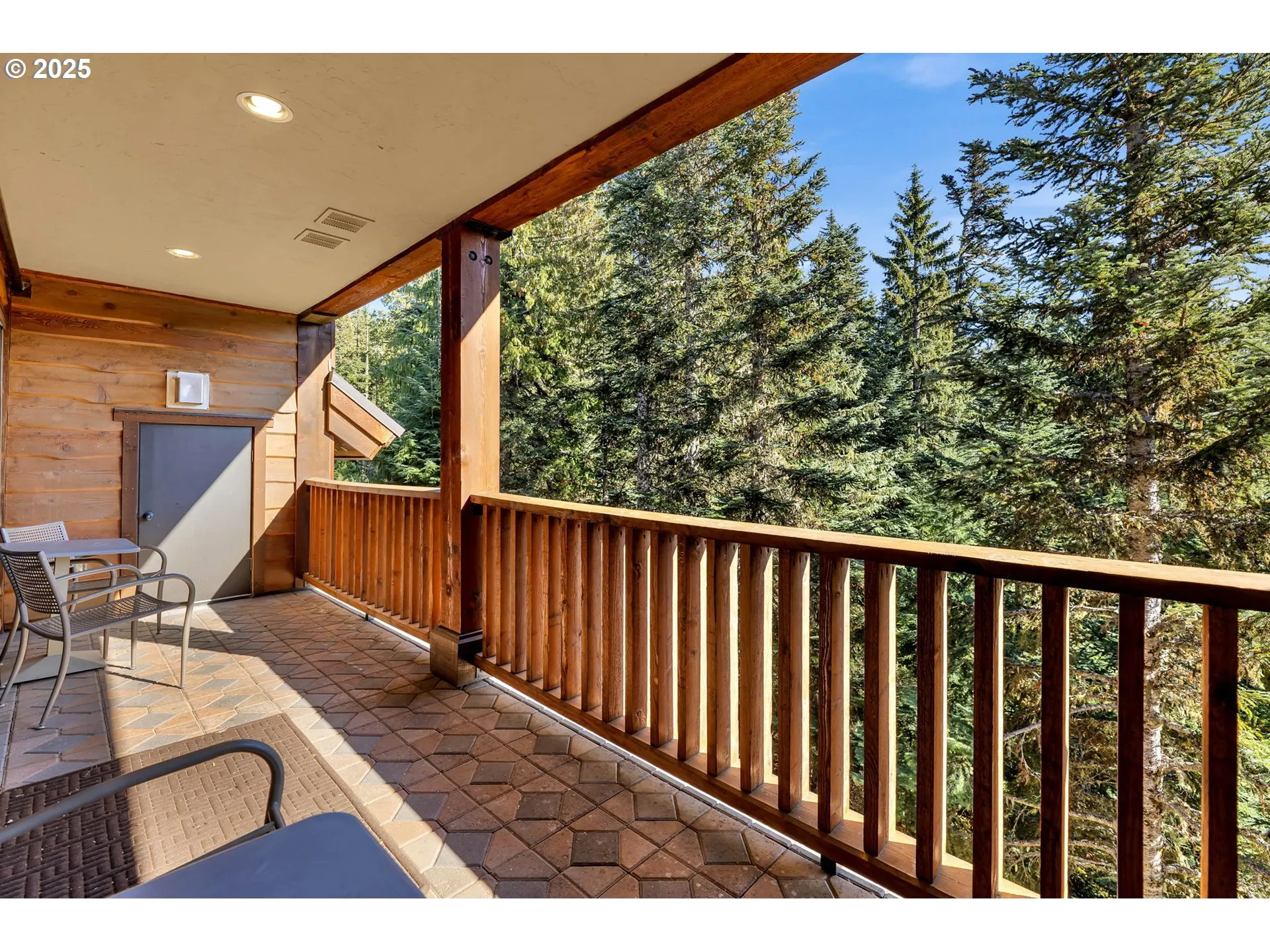 Covered Porch