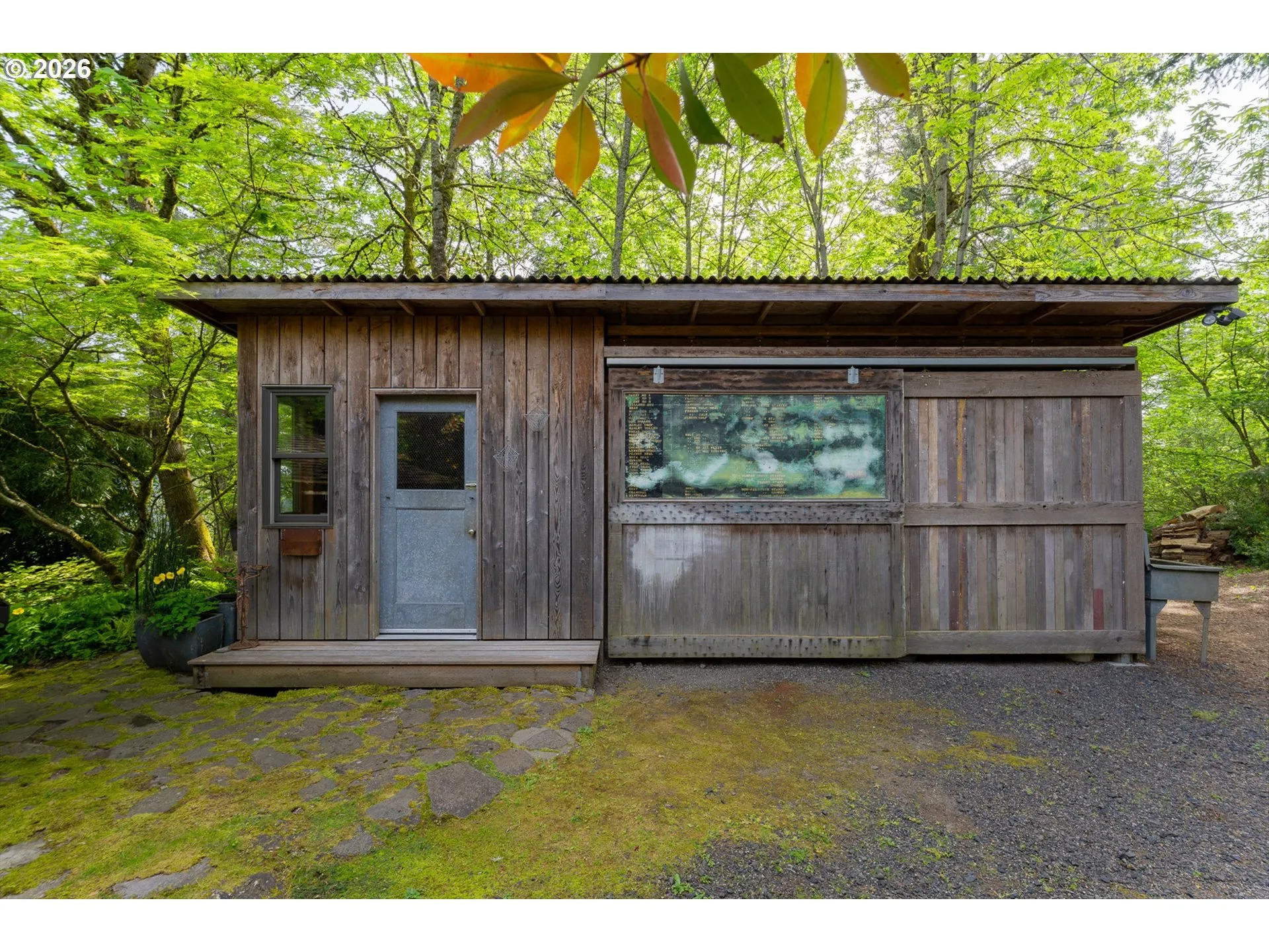 Utility Shed
