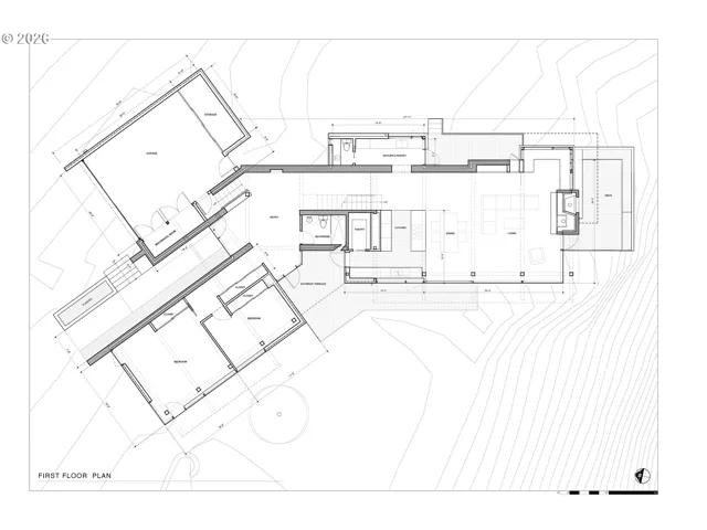 Floor Plan-# 1