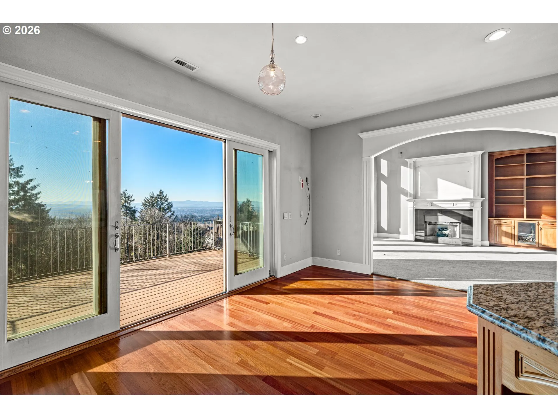 Kitchen-View From