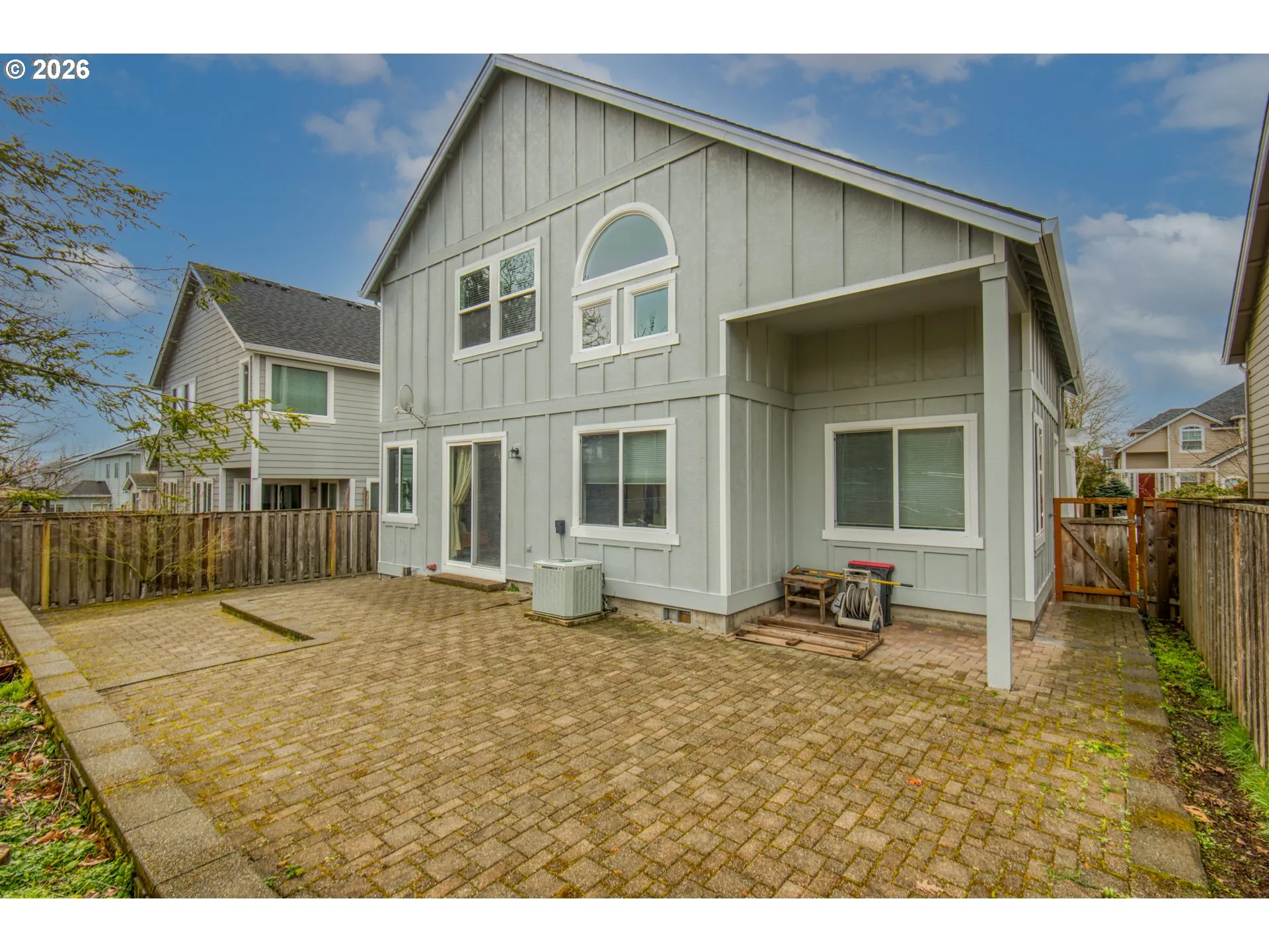 Backyard-Fenced