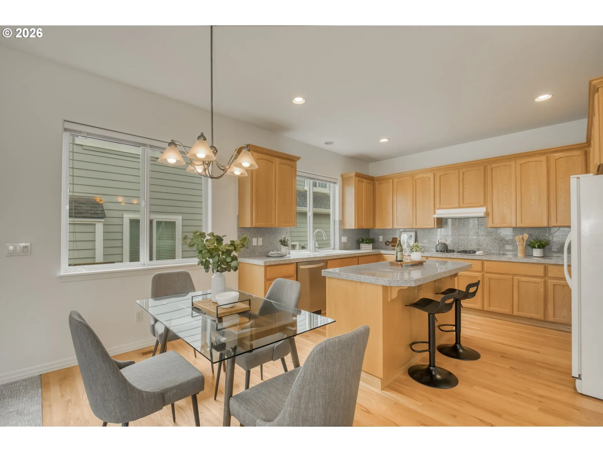 Kitchen/Nook