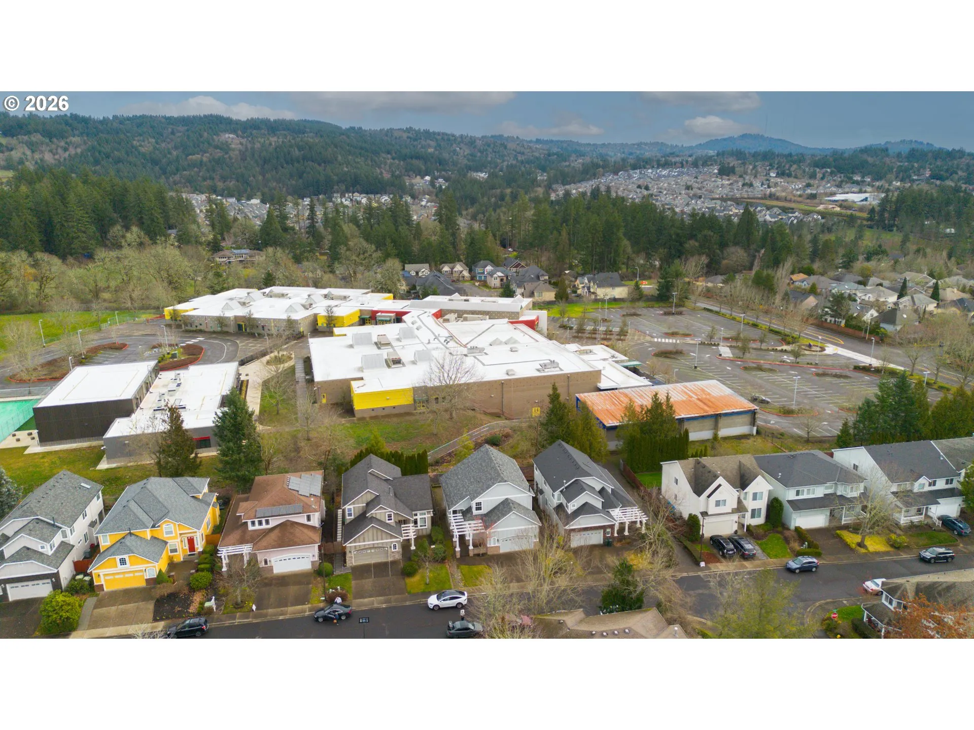 Drone View/UAV-Aerial