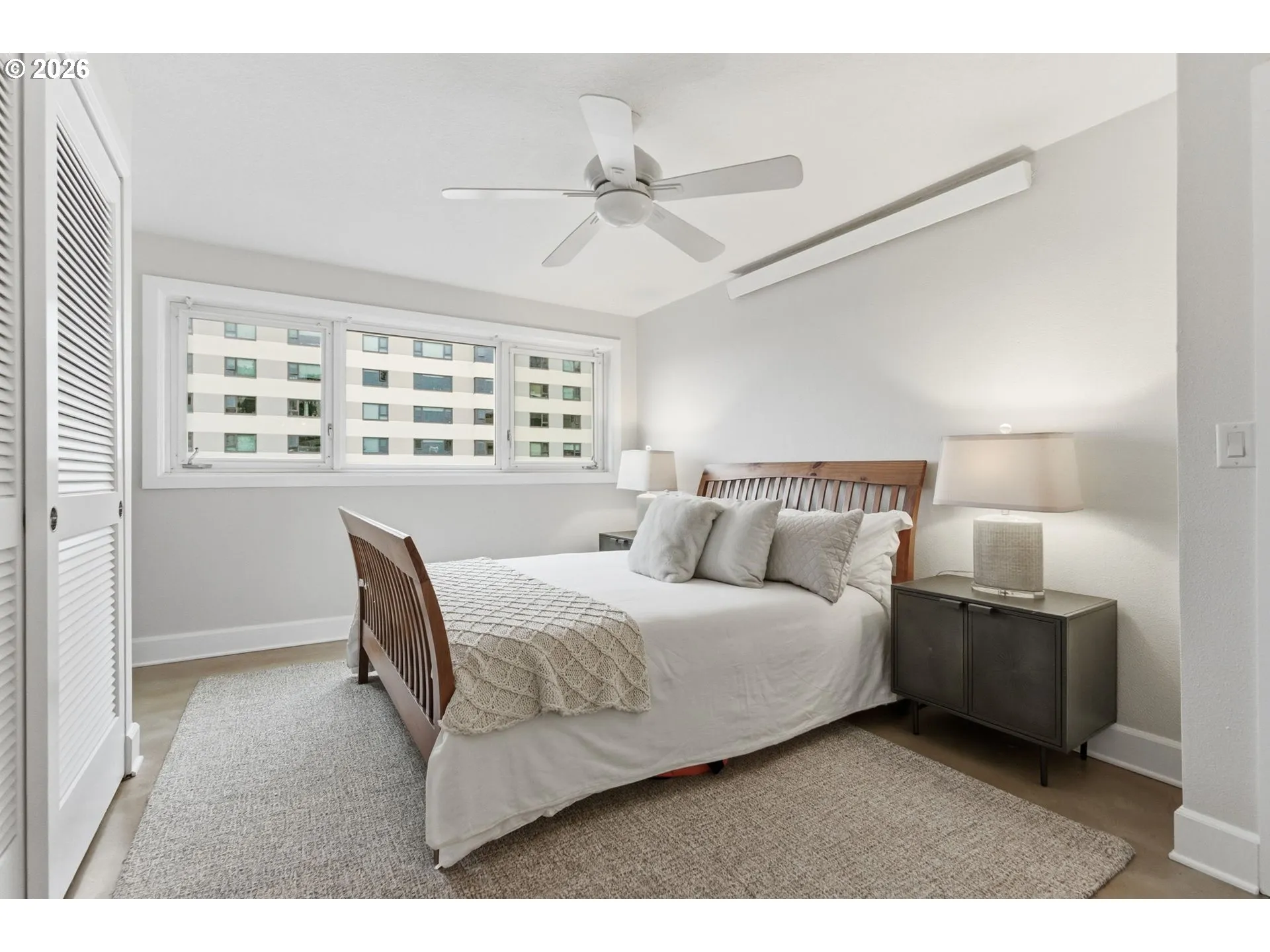 Primary Bedroom-Ceiling Fan