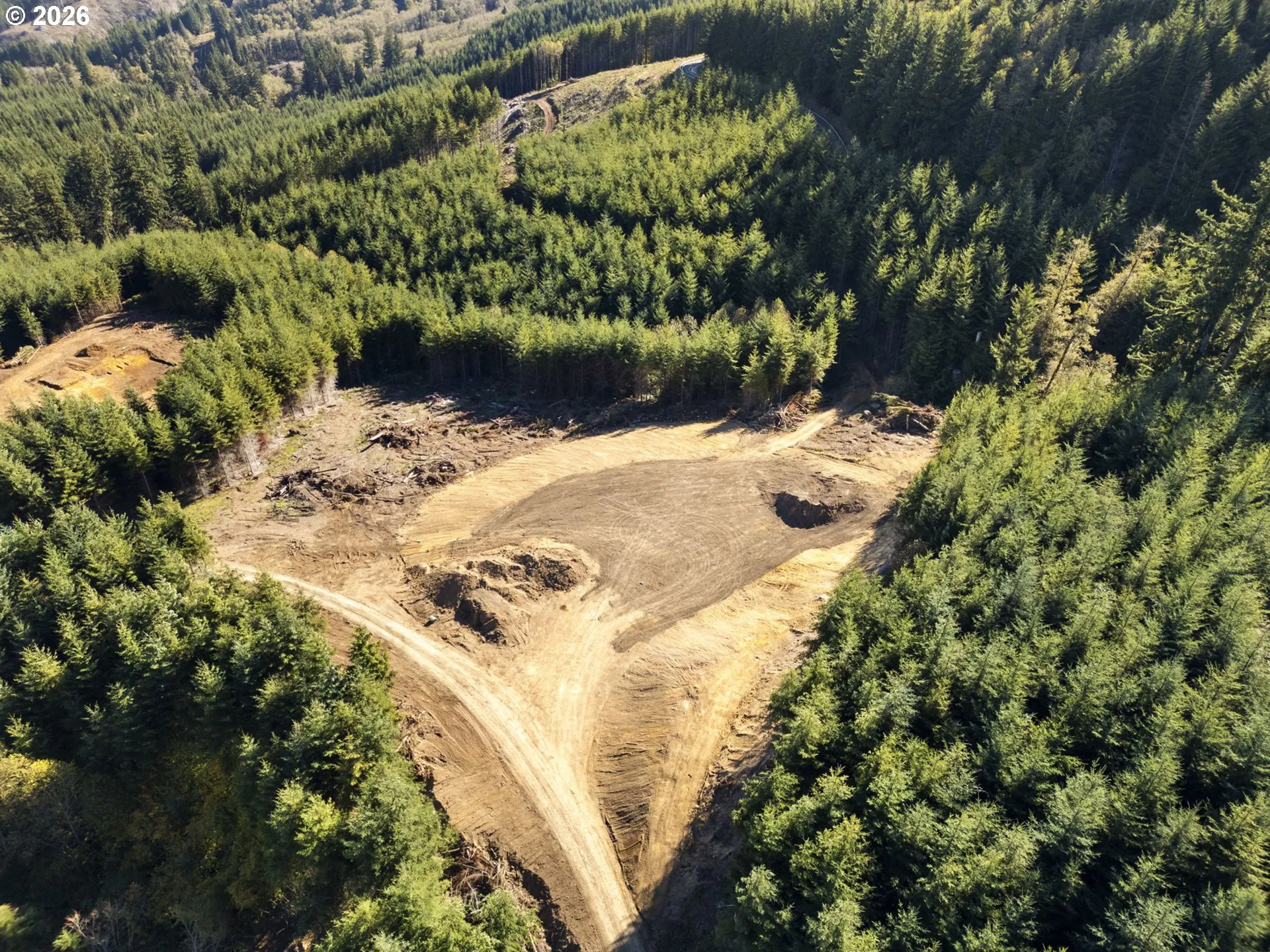 Acreage-Aerial