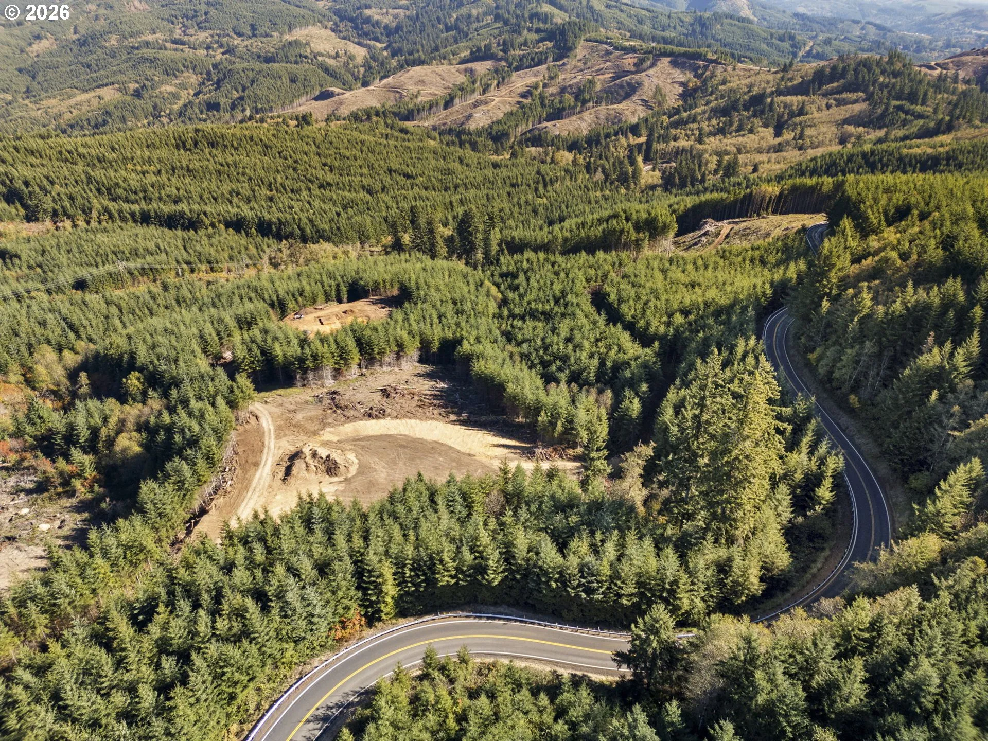 Acreage-Aerial