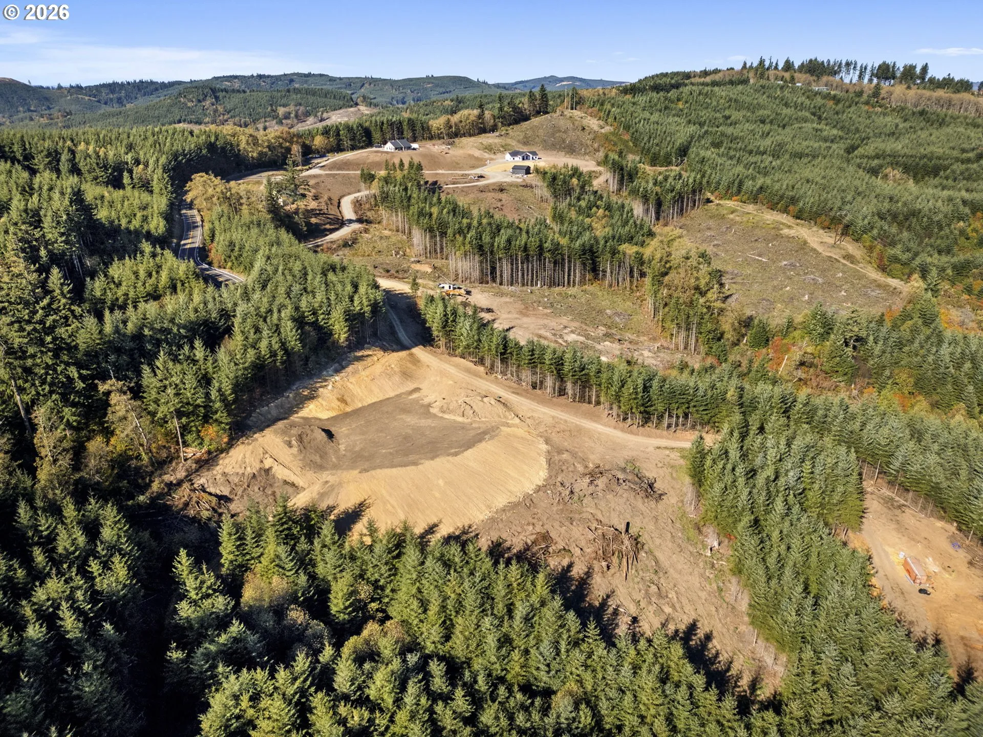 Acreage-Aerial