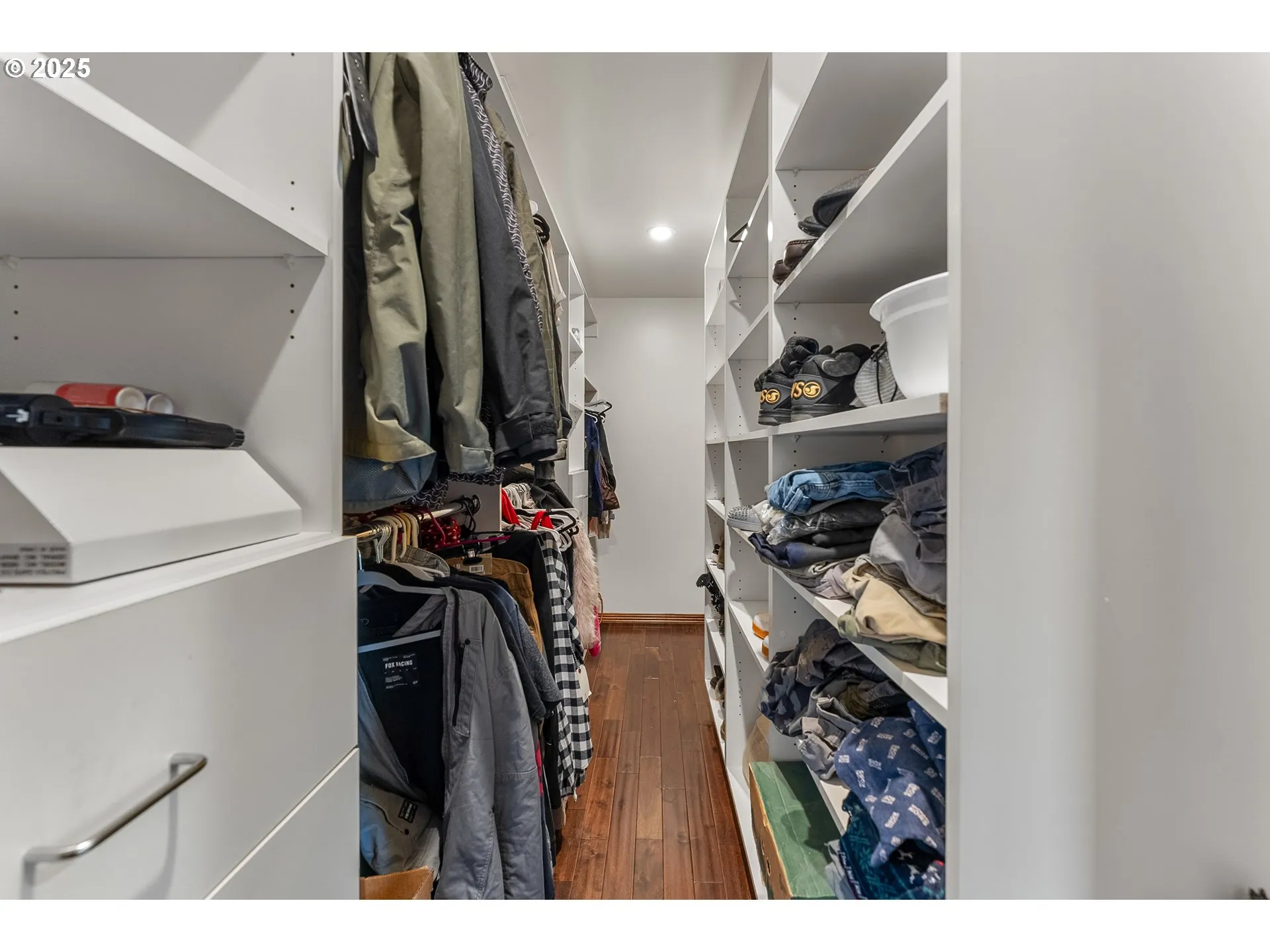 Primary Bedroom-Walk-In Closet