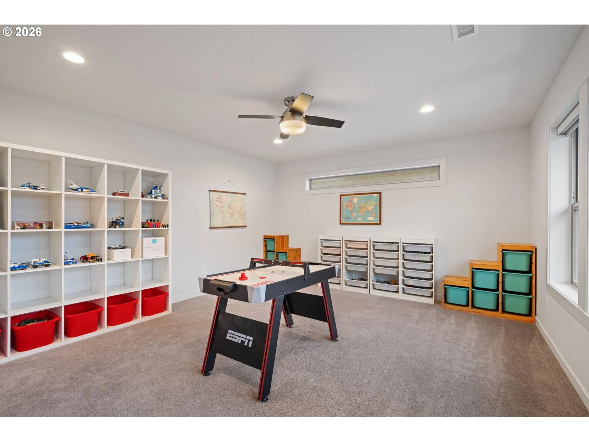 Bonus Room
