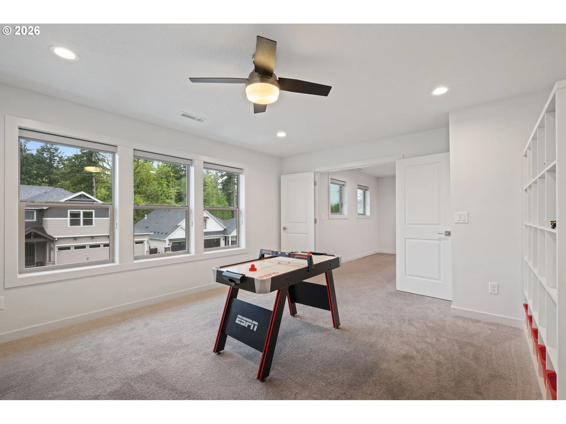 Bonus Room