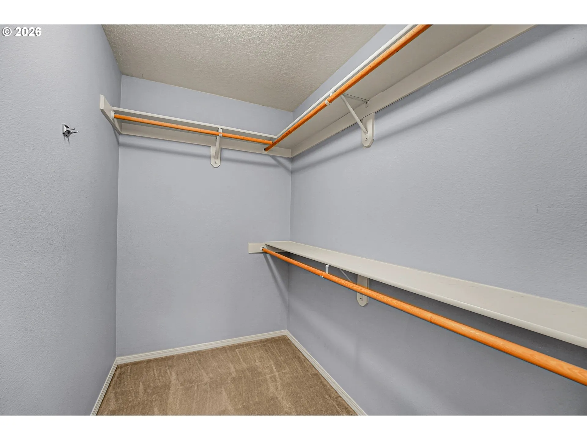 Owner's Suite Bedroom-Walk-In Closet