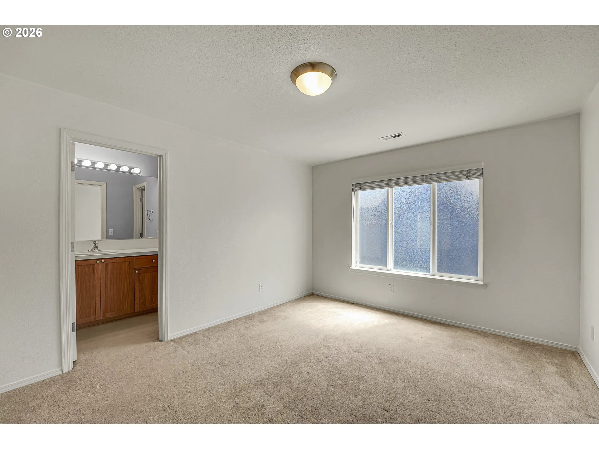 Owner's Suite Bedroom