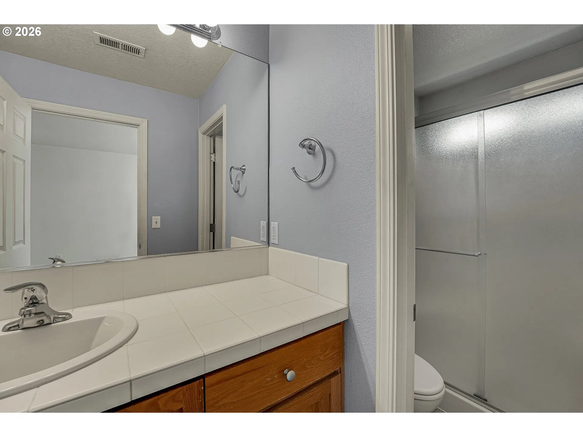Owner's Suite Bathroom-Walk in Shower
