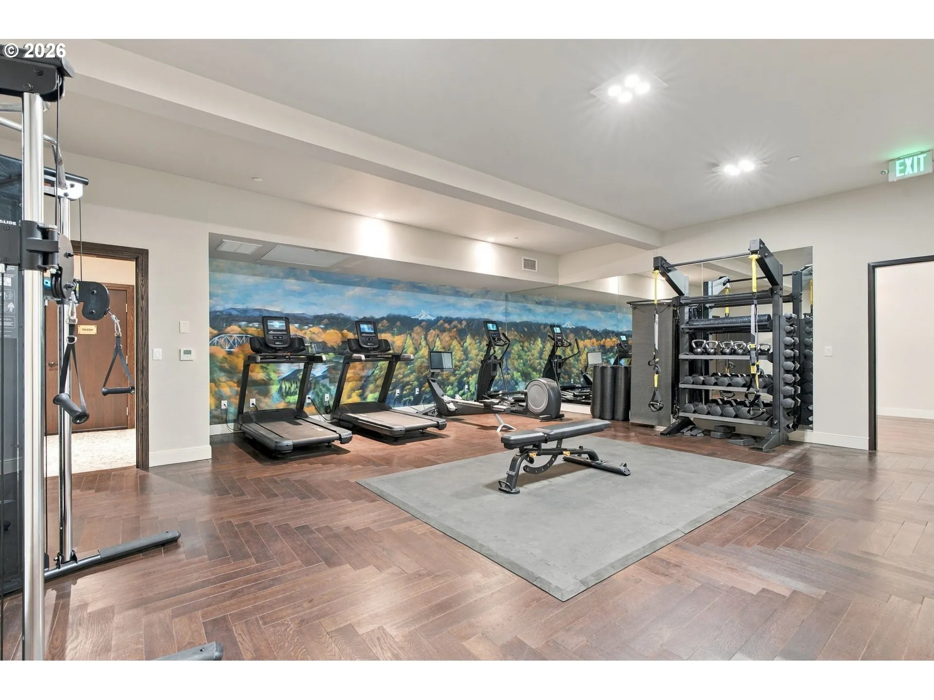 Gym