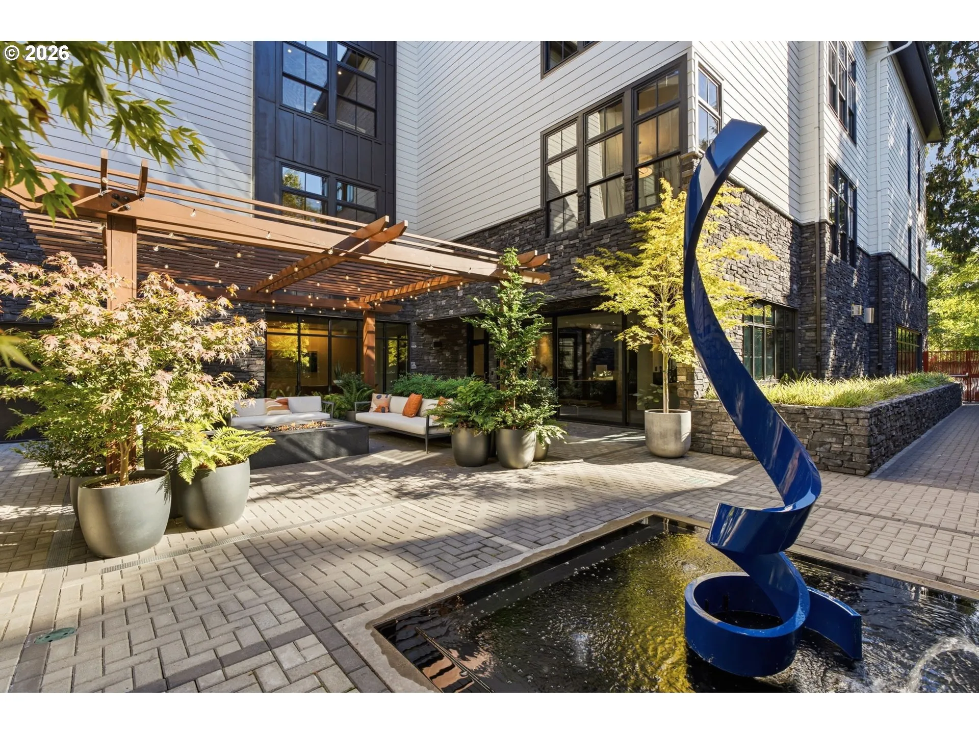 Courtyard