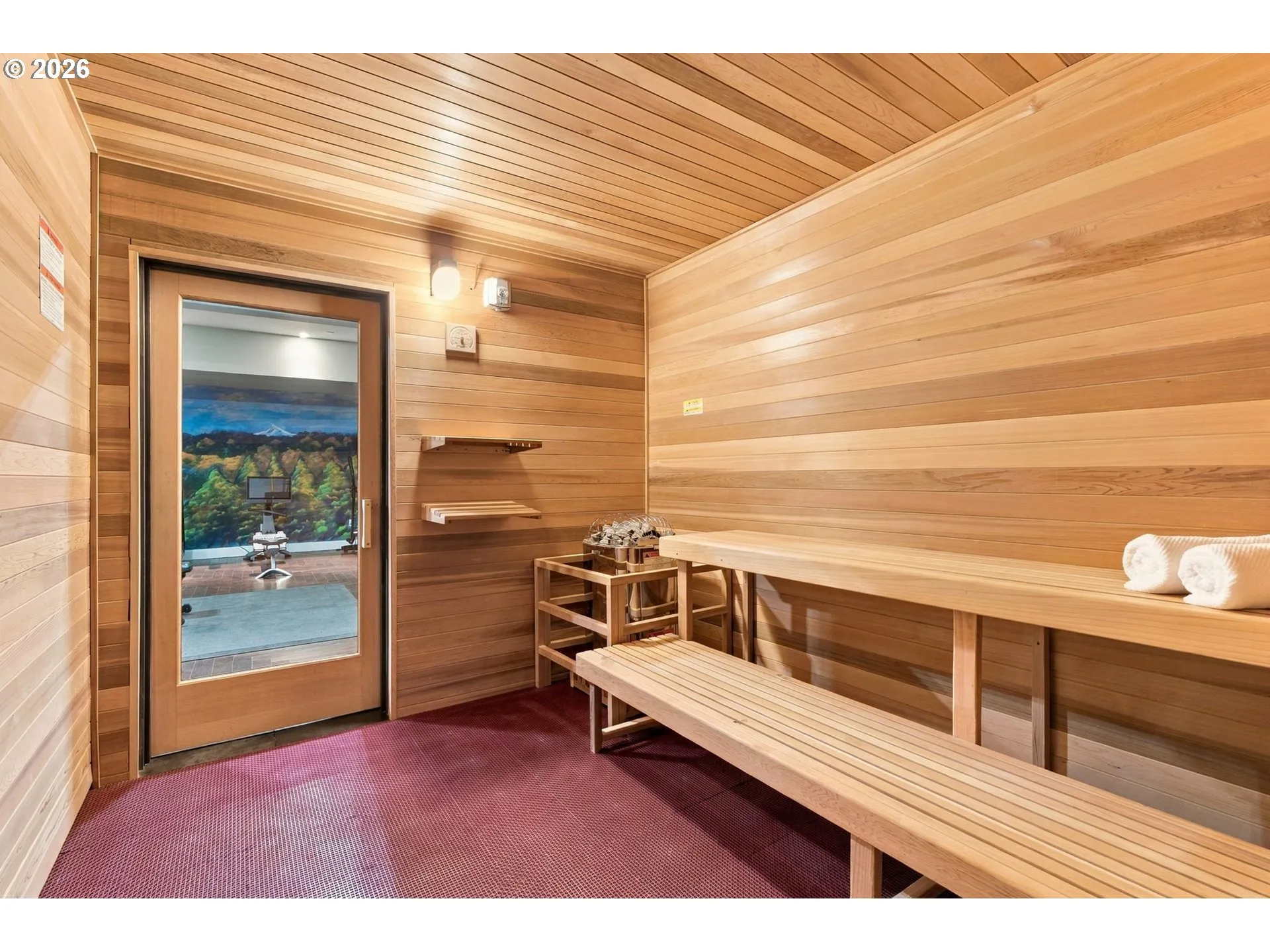 Sauna