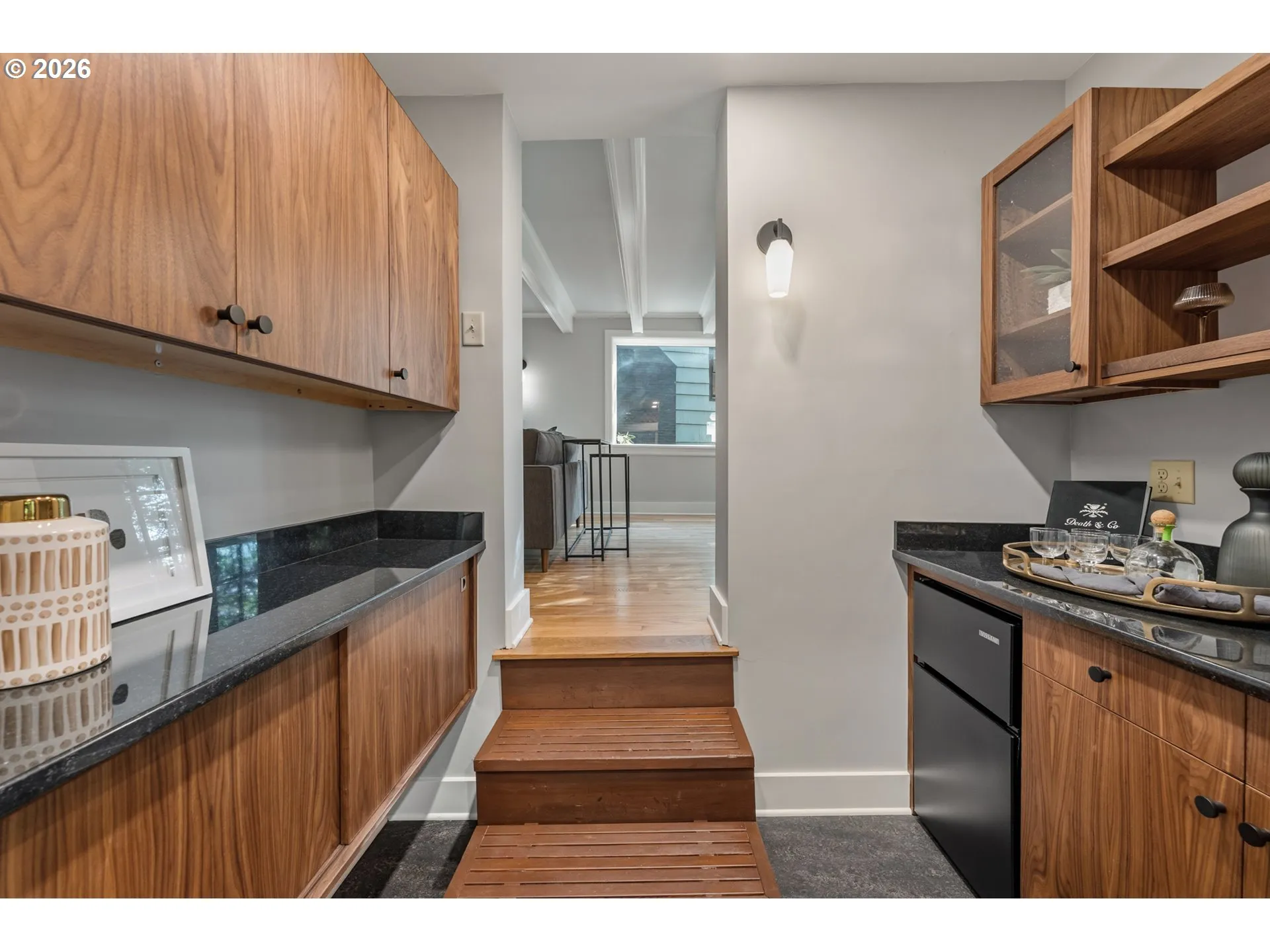 Wet Bar