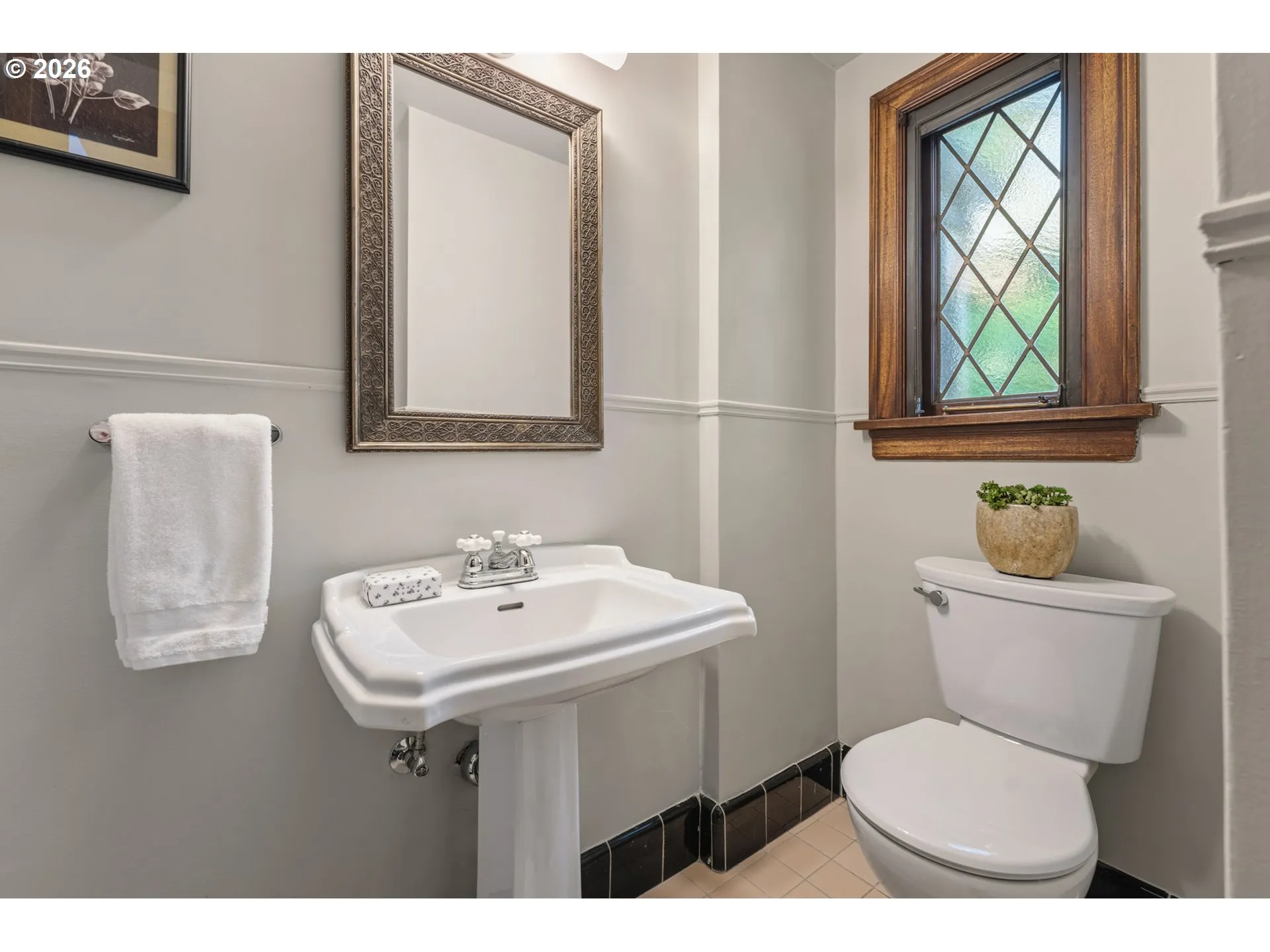 Bathroom-Half Bath