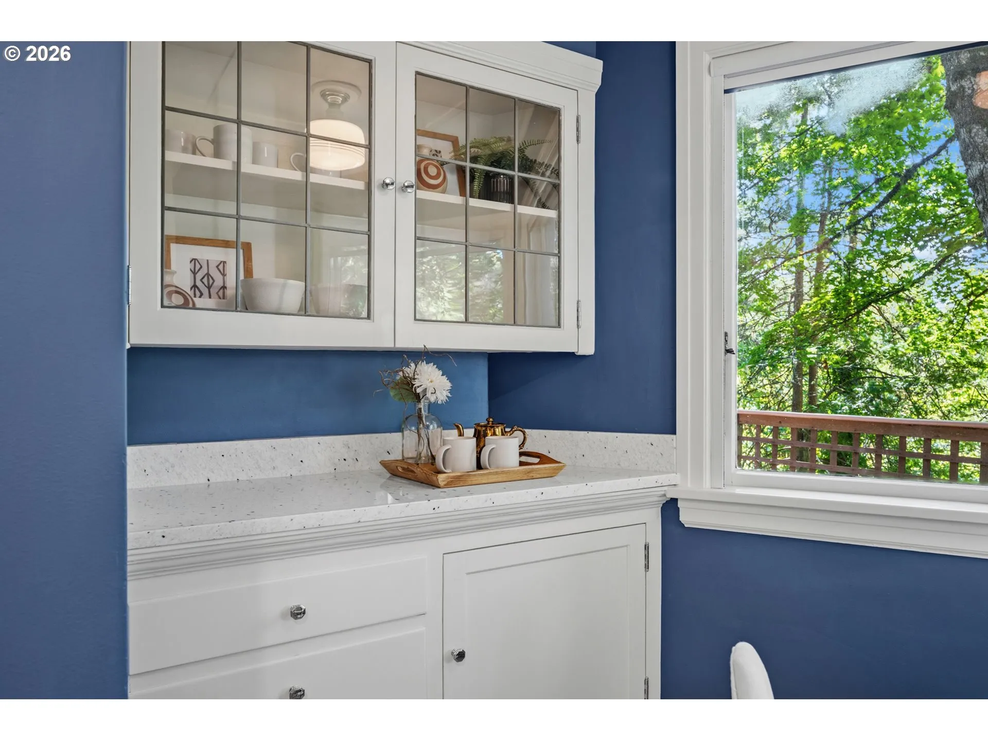 Built-In Cabinets
