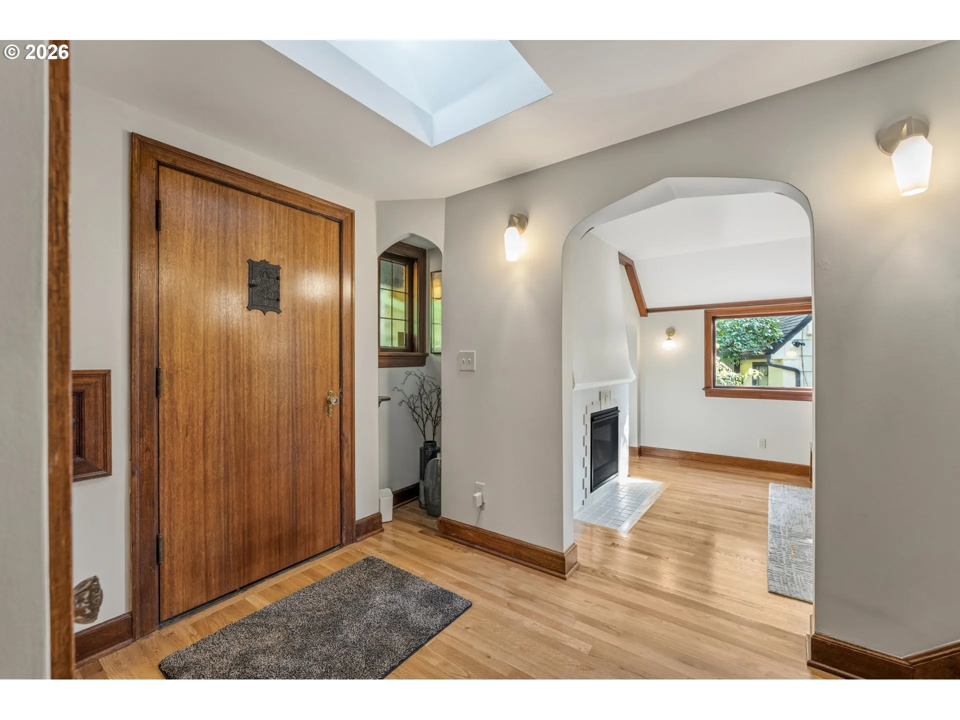 Entrance/Foyer