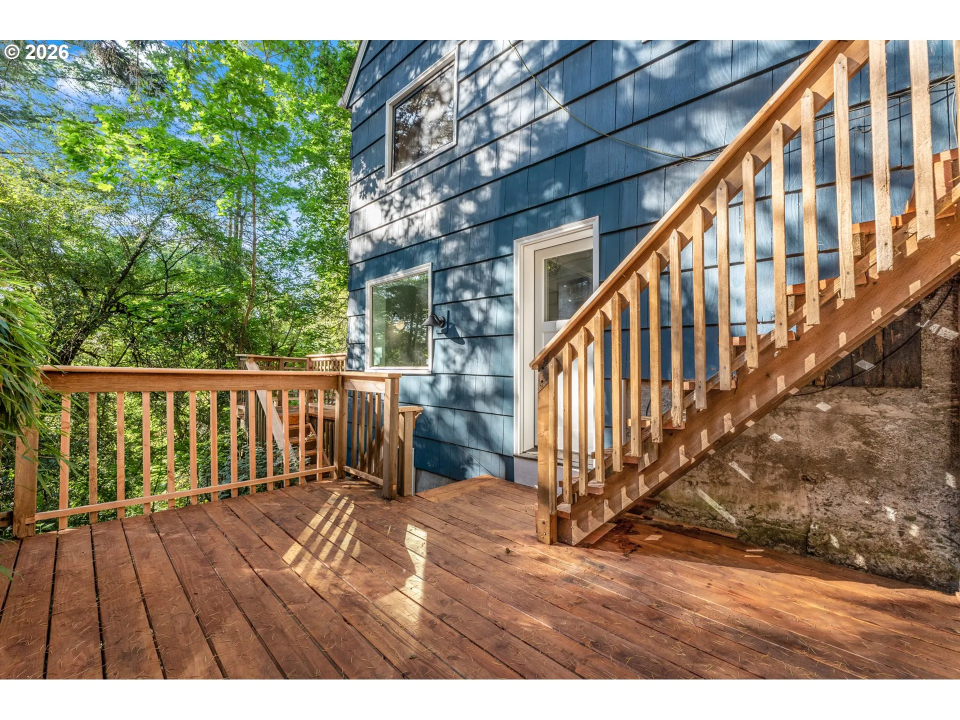 Deck-Lower
