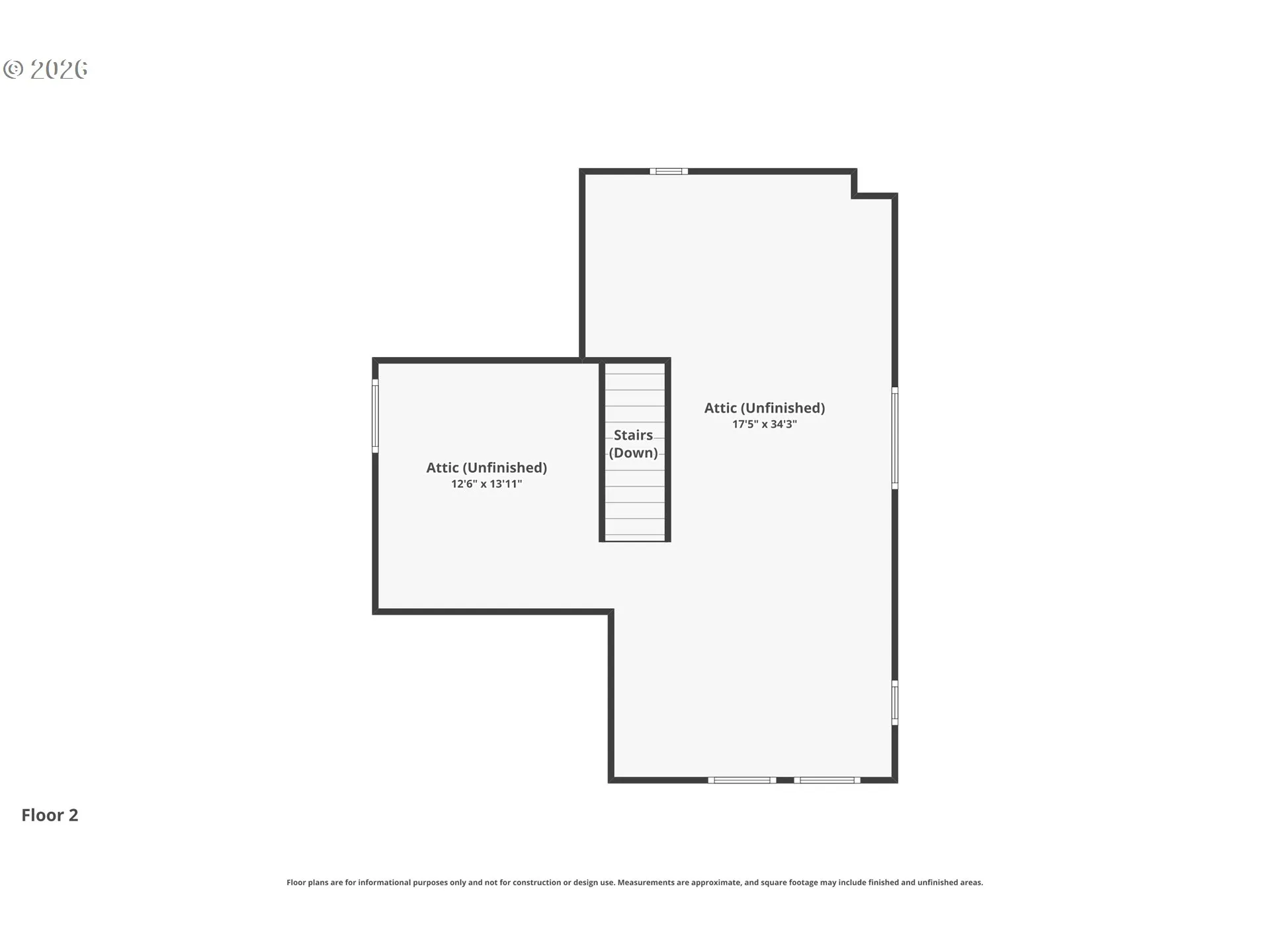 Floor Plan-# 2