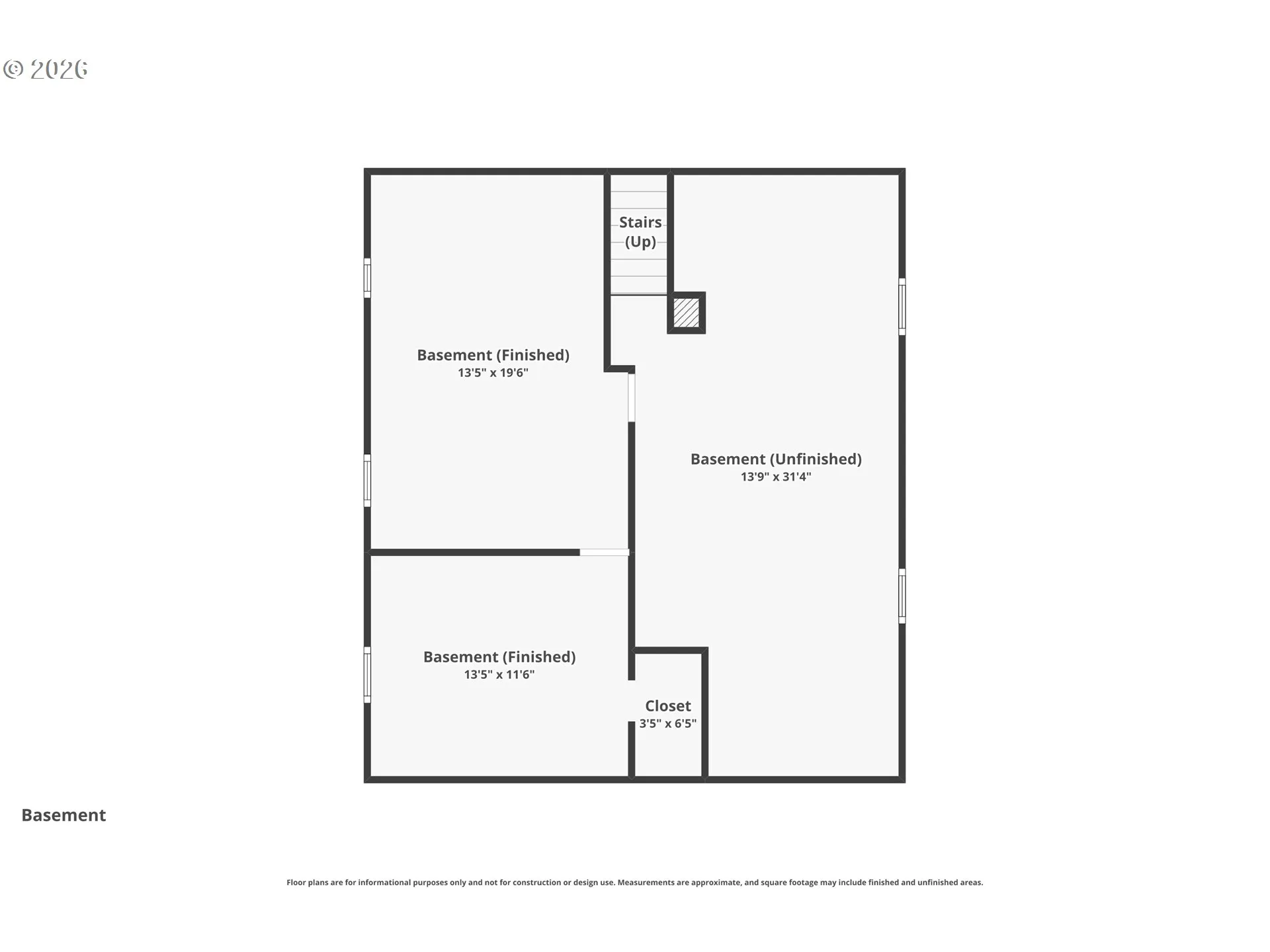 Floor Plan-# 3