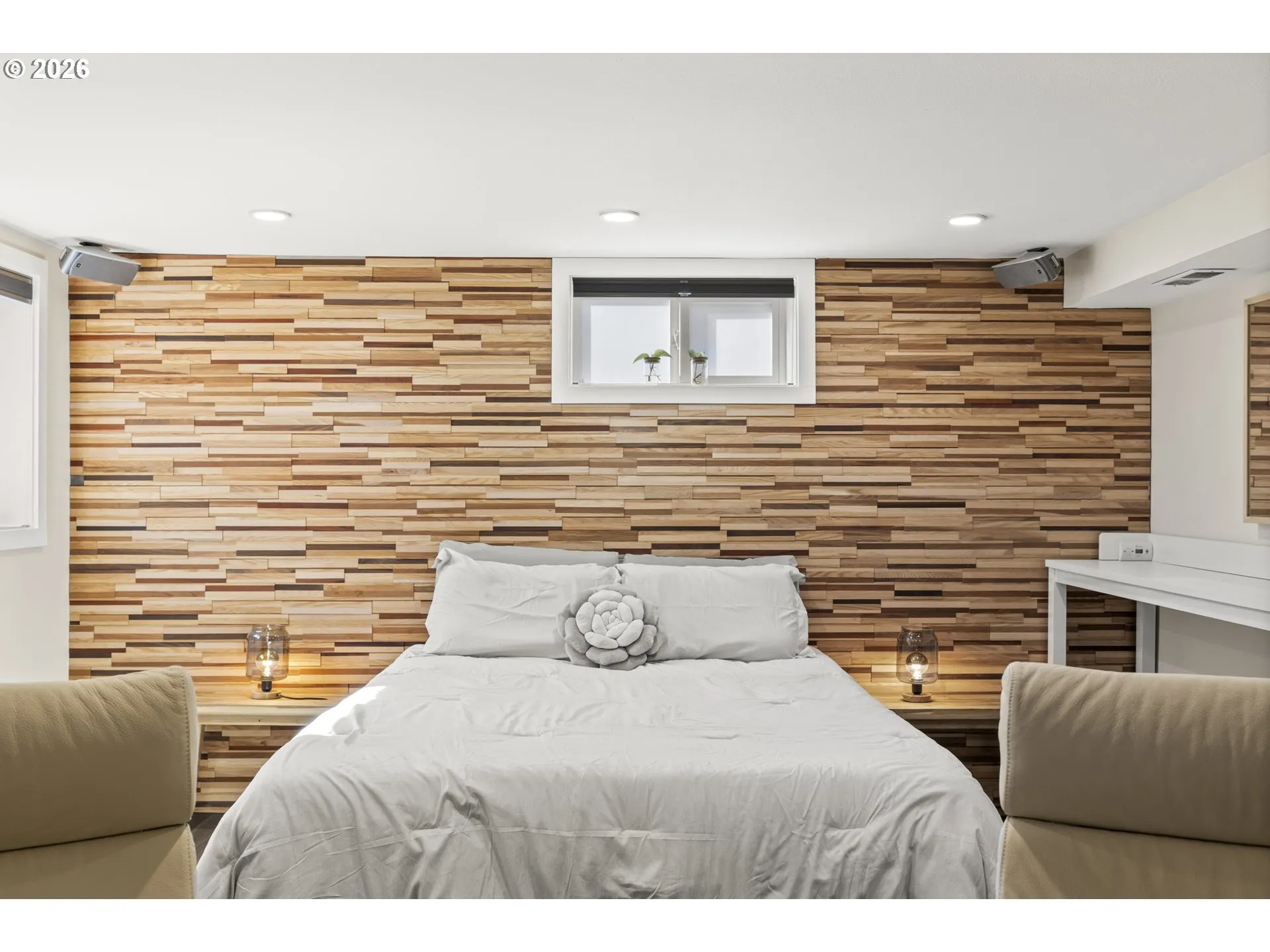 Bedroom, Primary-Lower