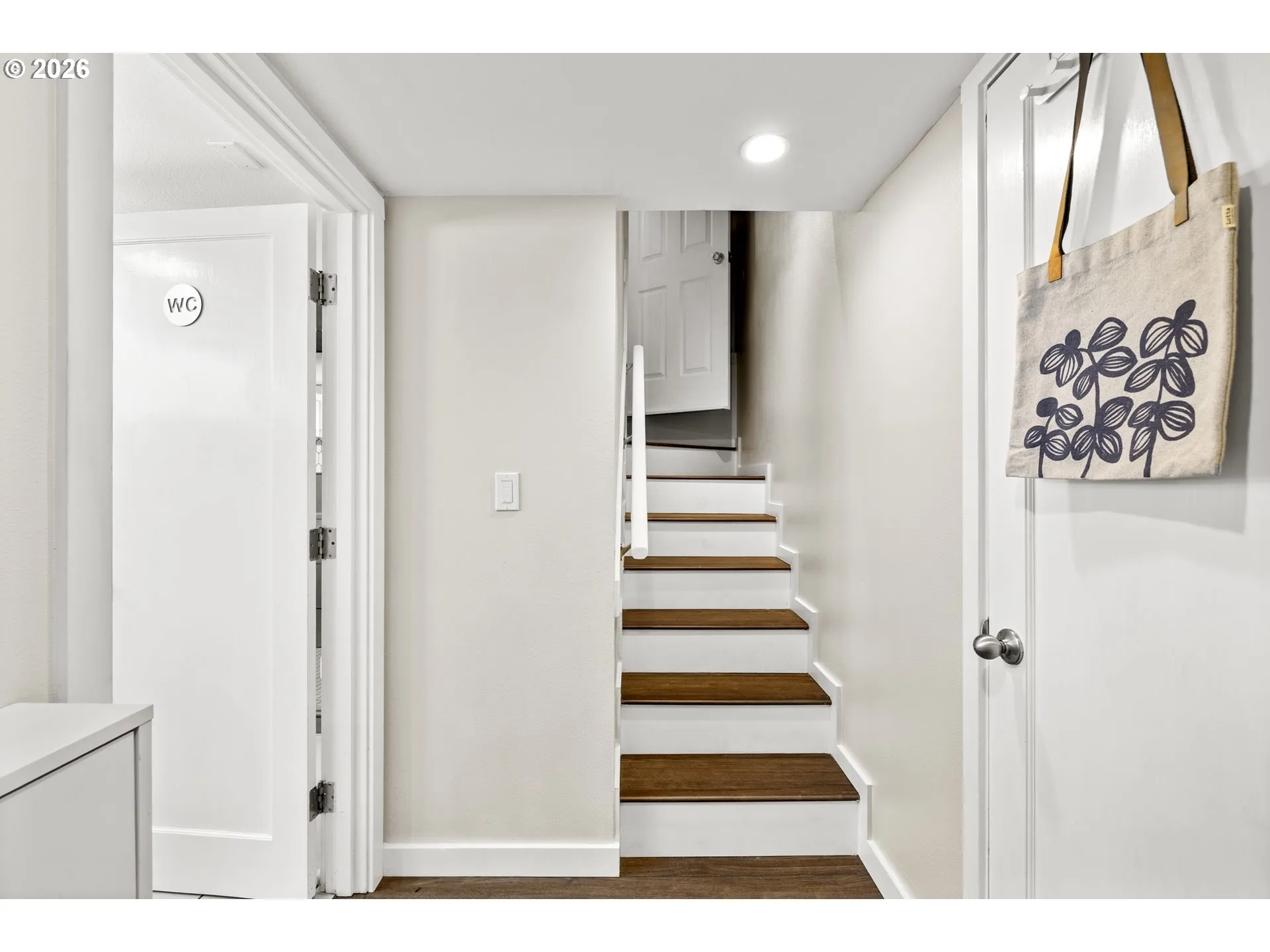 Staircase-To Lower Level