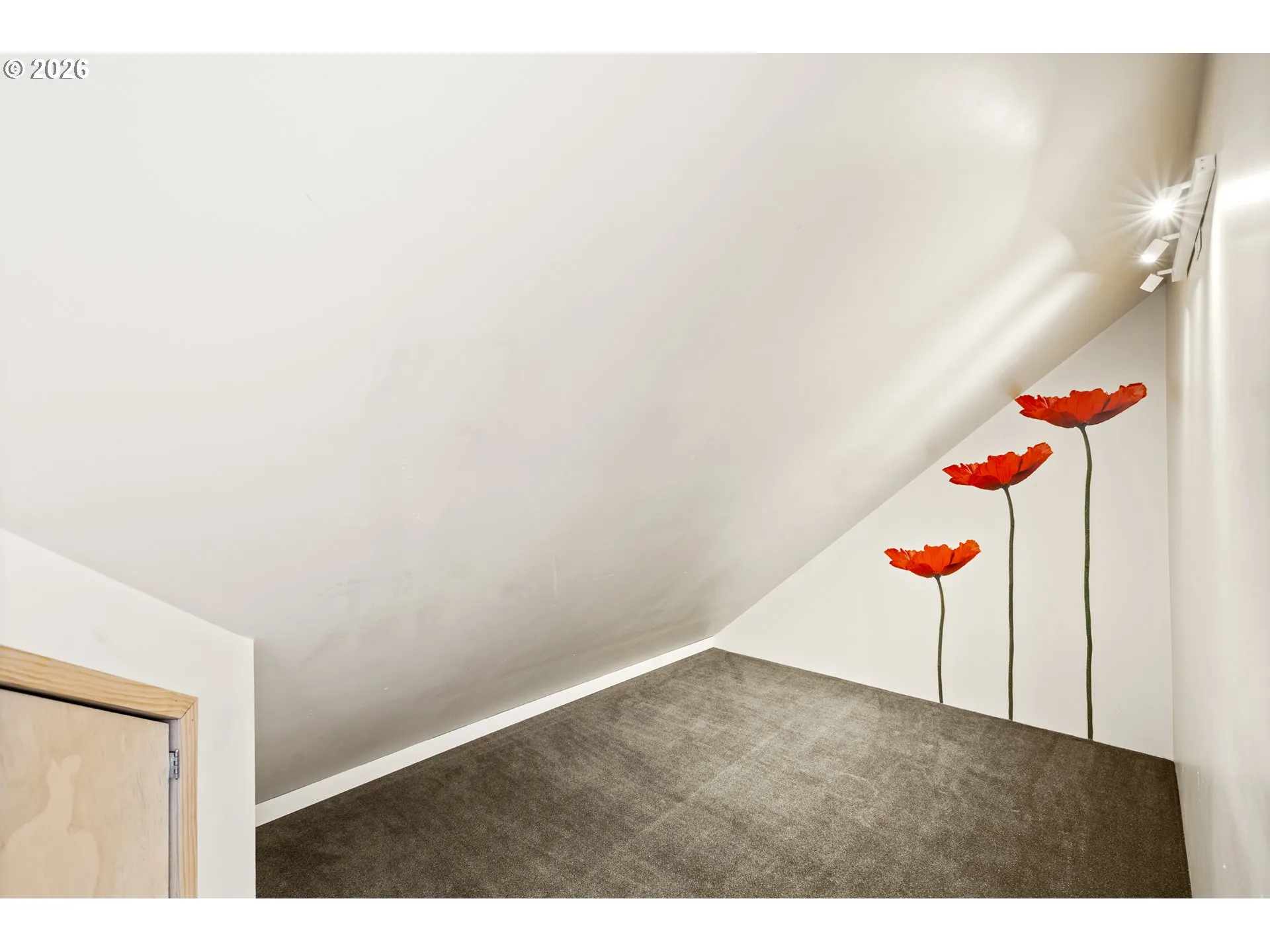Bedroom, Primary #2-Upper